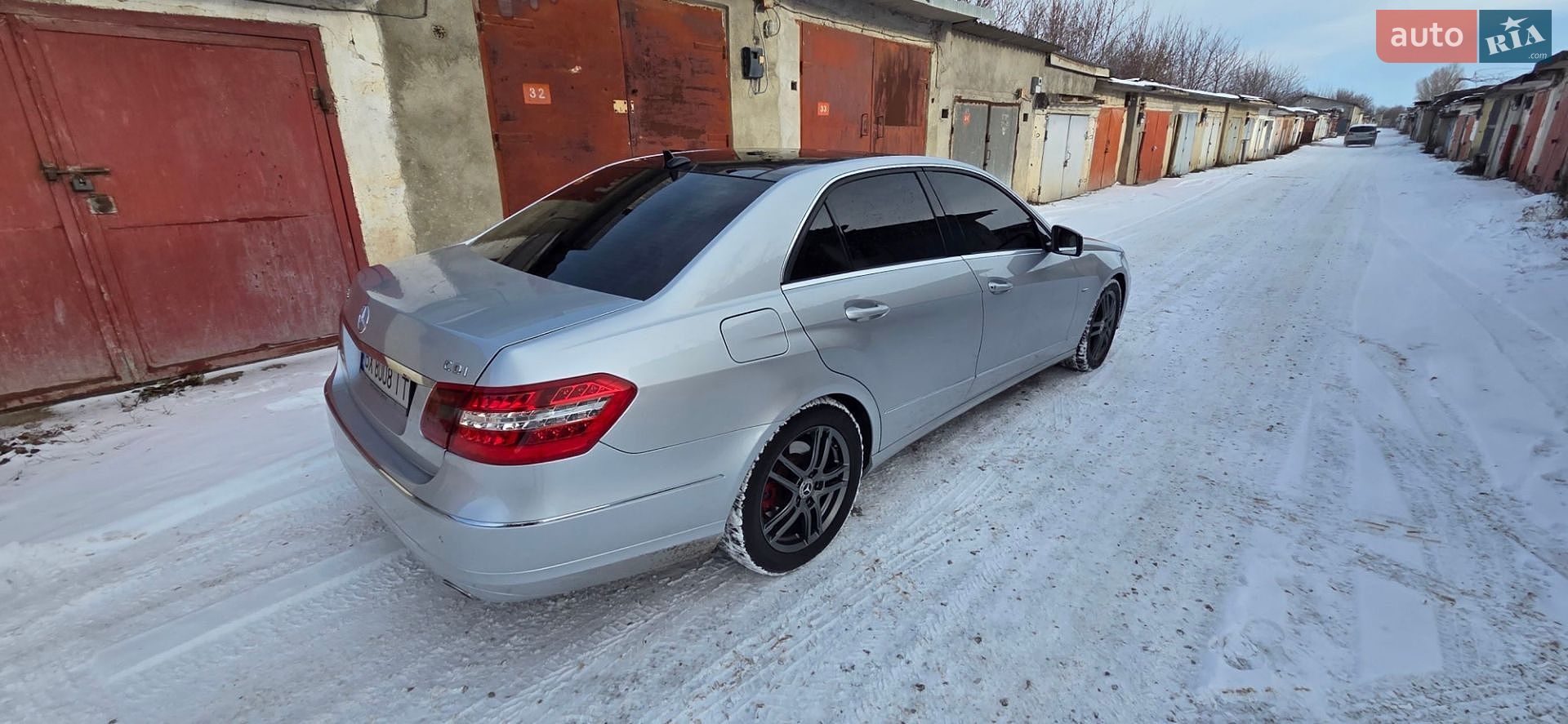 Mercedes-Benz E-Class 2011 VIN WDD2120232A425516 фото оголошення 29 з 32