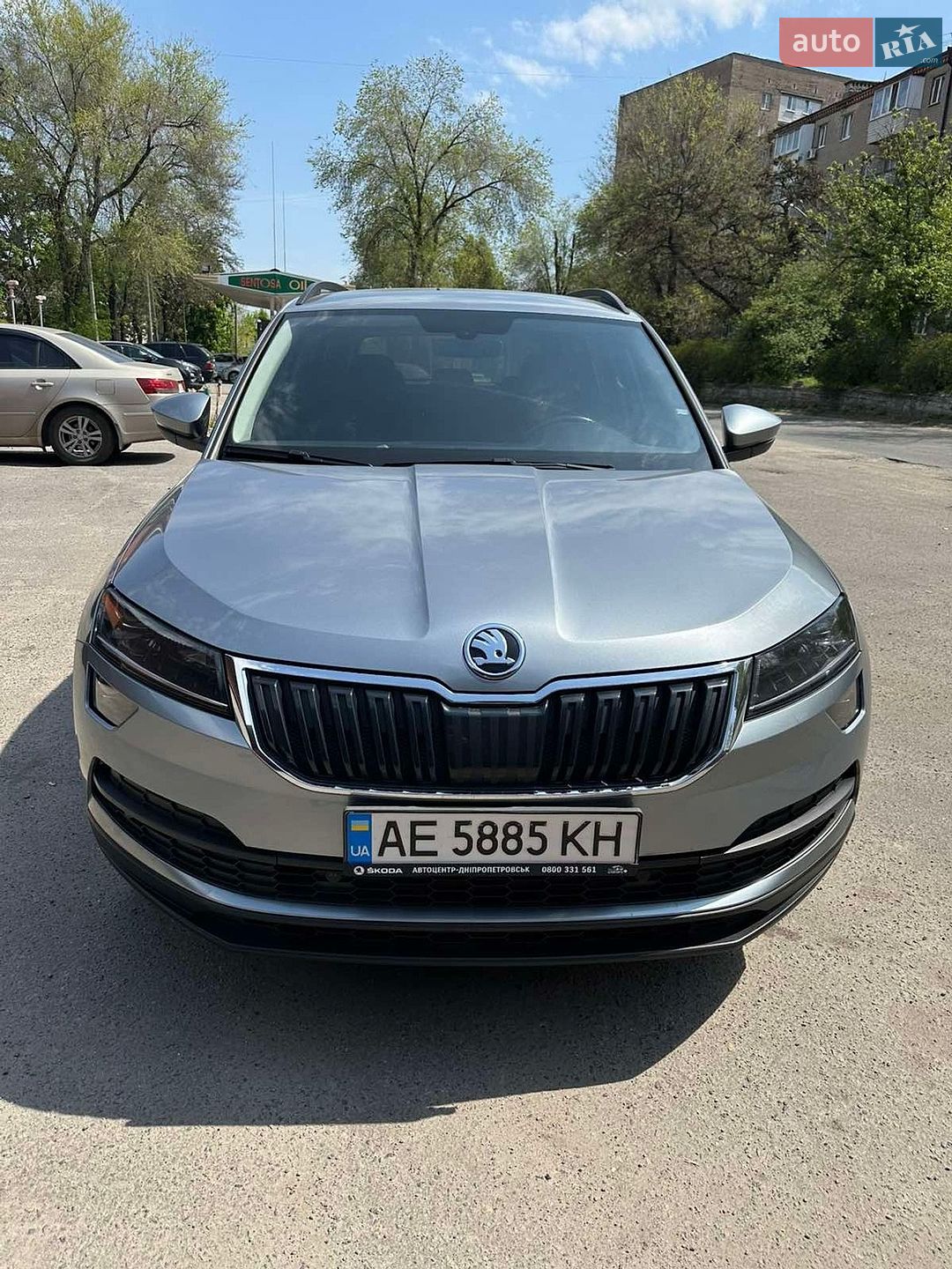 Skoda Karoq 2019 VIN TMBJR6NU6LB200057 фото оголошення 10 з 41