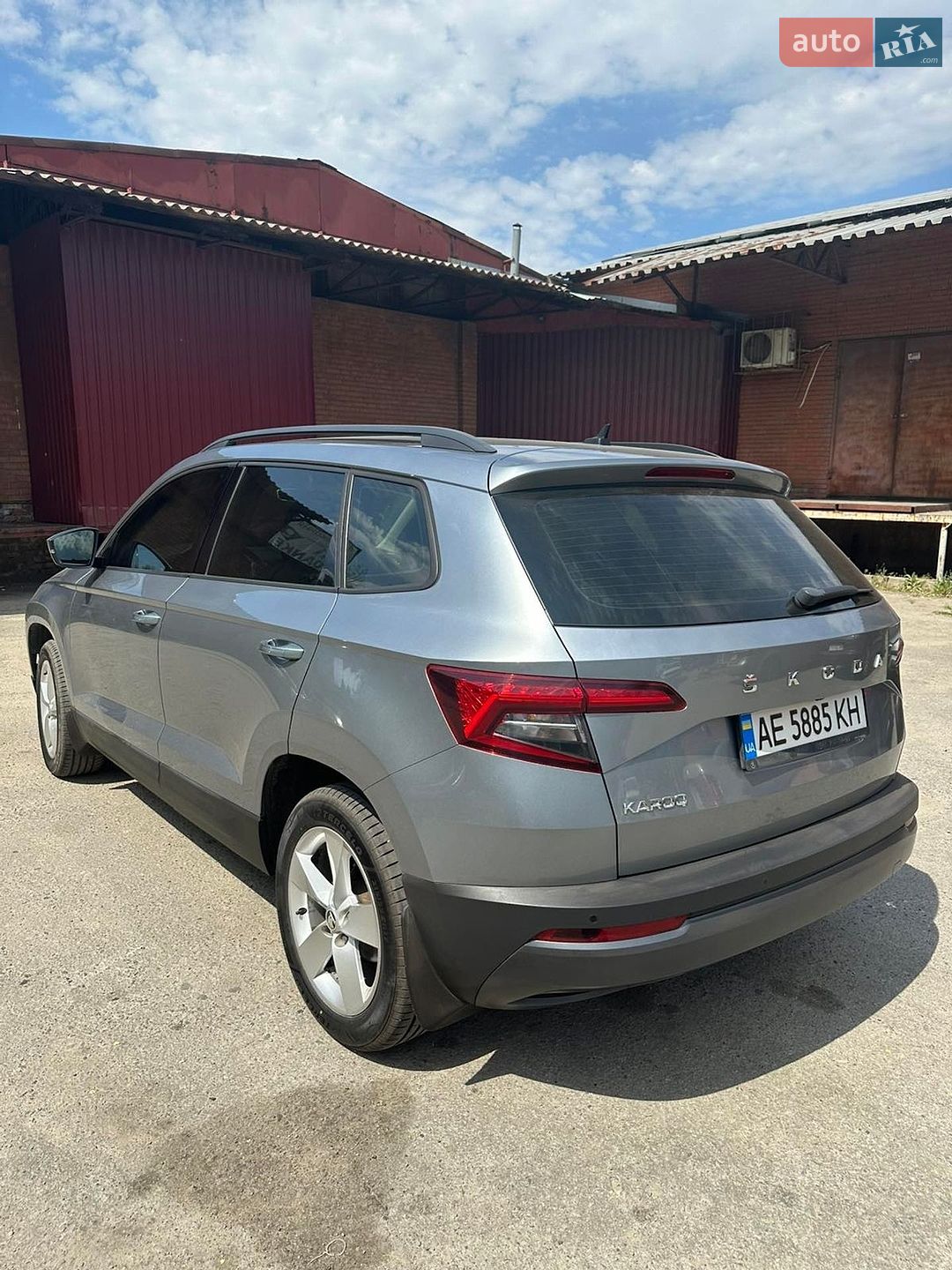 Skoda Karoq 2019 VIN TMBJR6NU6LB200057 фото оголошення 6 з 41