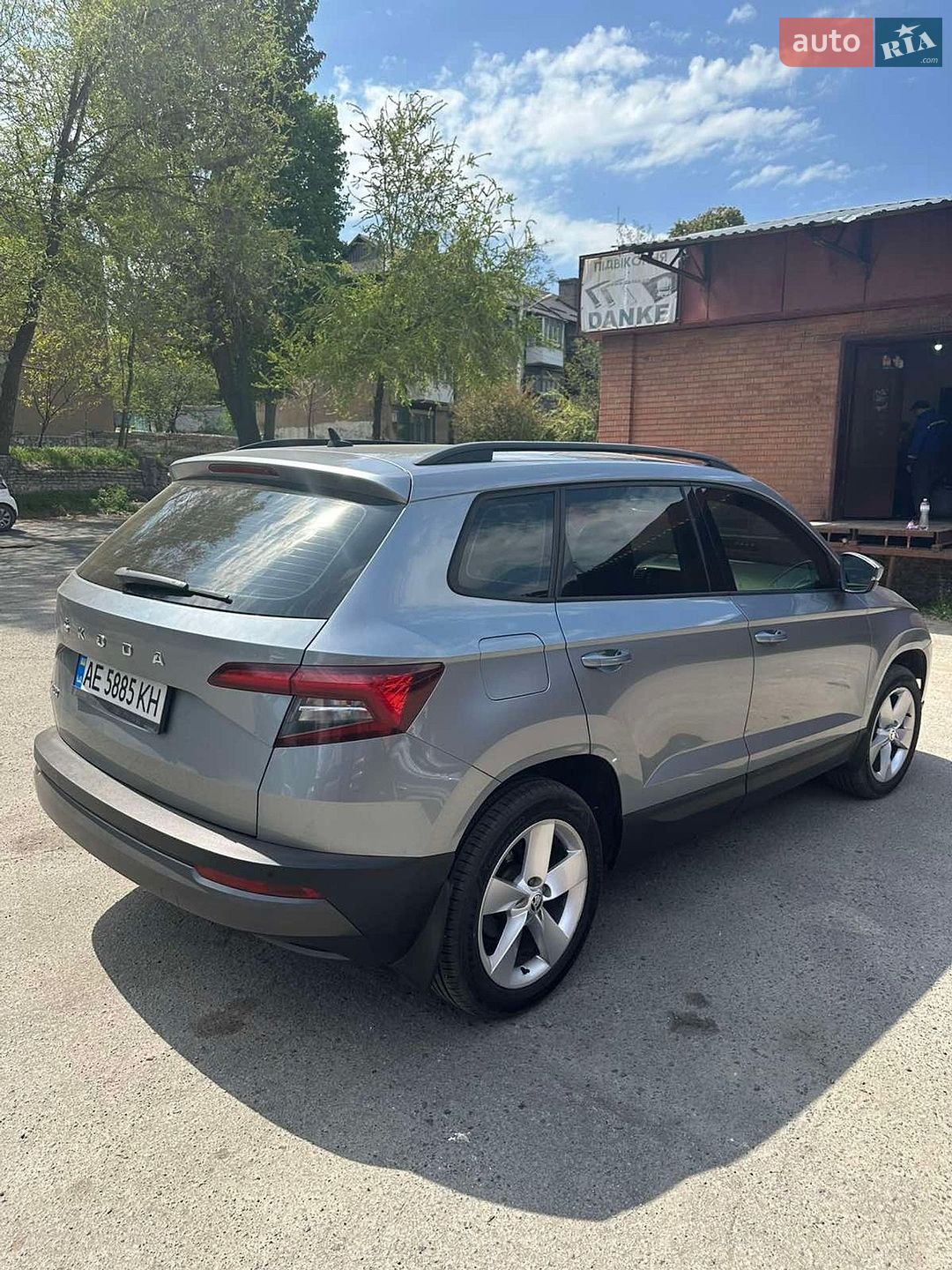 Skoda Karoq 2019 VIN TMBJR6NU6LB200057 фото оголошення 7 з 41