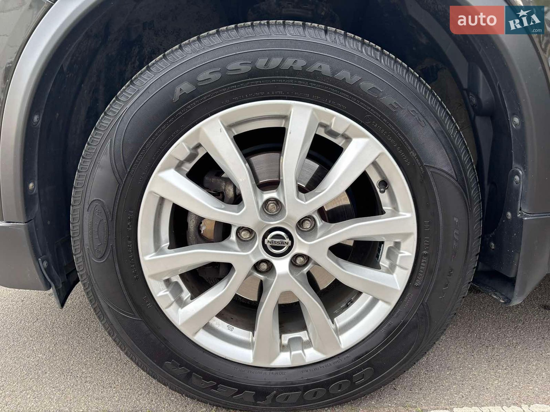 Nissan X-Trail 2021 VIN JN1TCAT32U0124947 фото оголошення 22 з 23