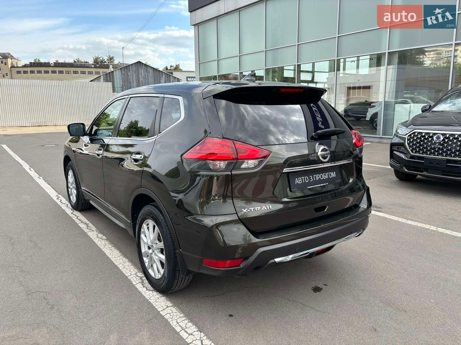 Nissan X-Trail 2021 VIN JN1TCAT32U0124947 фото оголошення 3 з 23