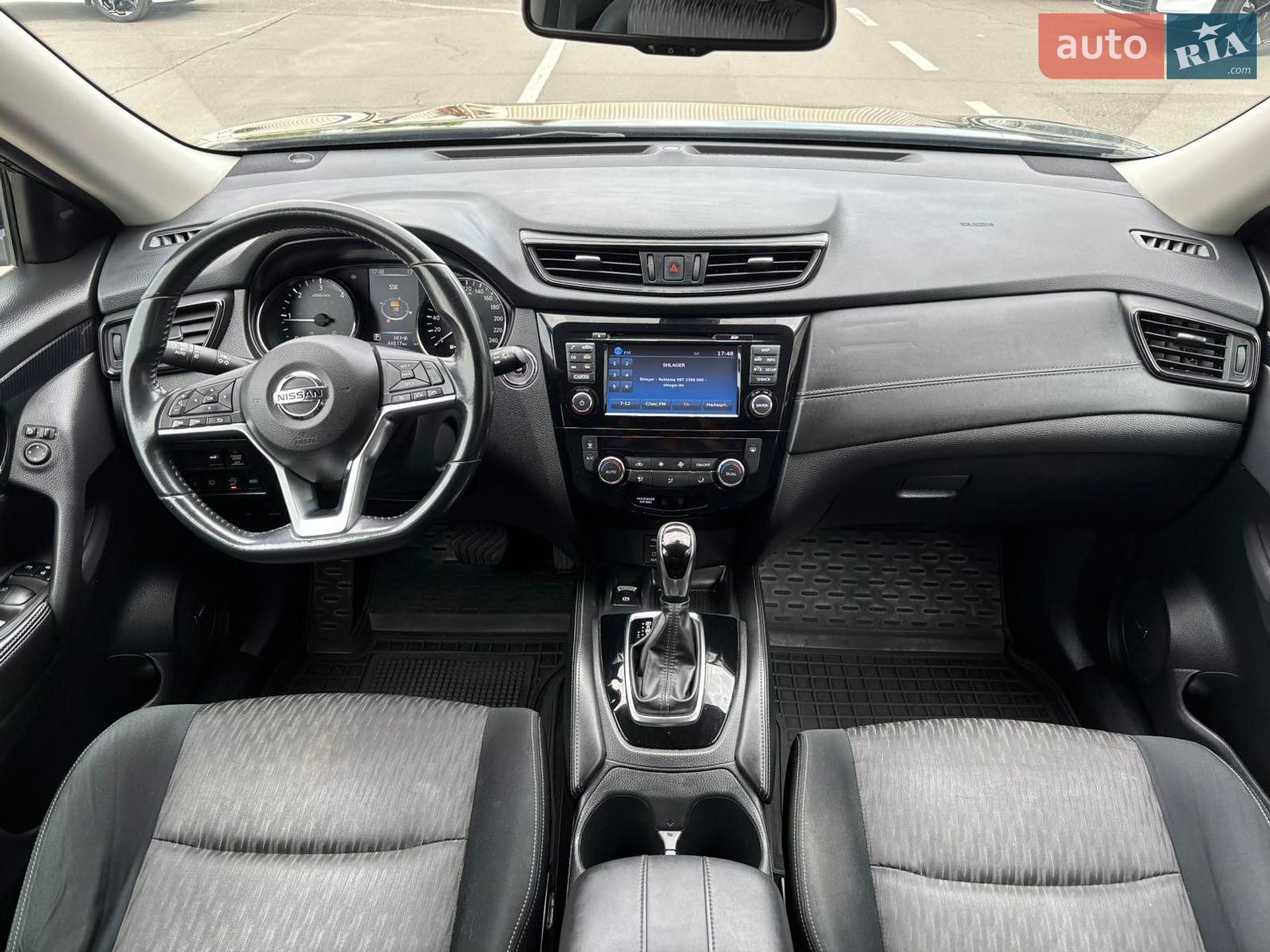 Nissan X-Trail 2021 VIN JN1TCAT32U0124947 фото оголошення 14 з 23