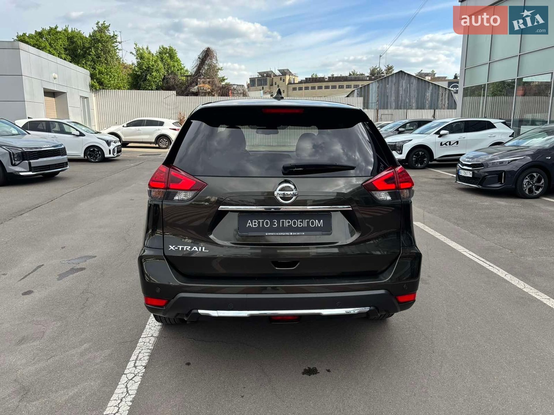 Nissan X-Trail 2021 VIN JN1TCAT32U0124947 фото оголошення 5 з 23