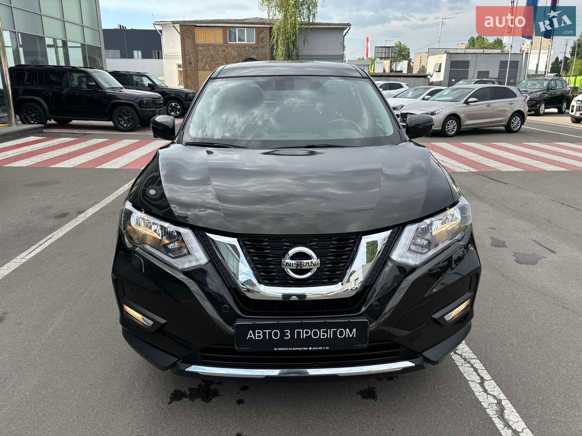 Nissan X-Trail 2021 VIN JN1TCAT32U0124947 фото оголошення 4 з 23