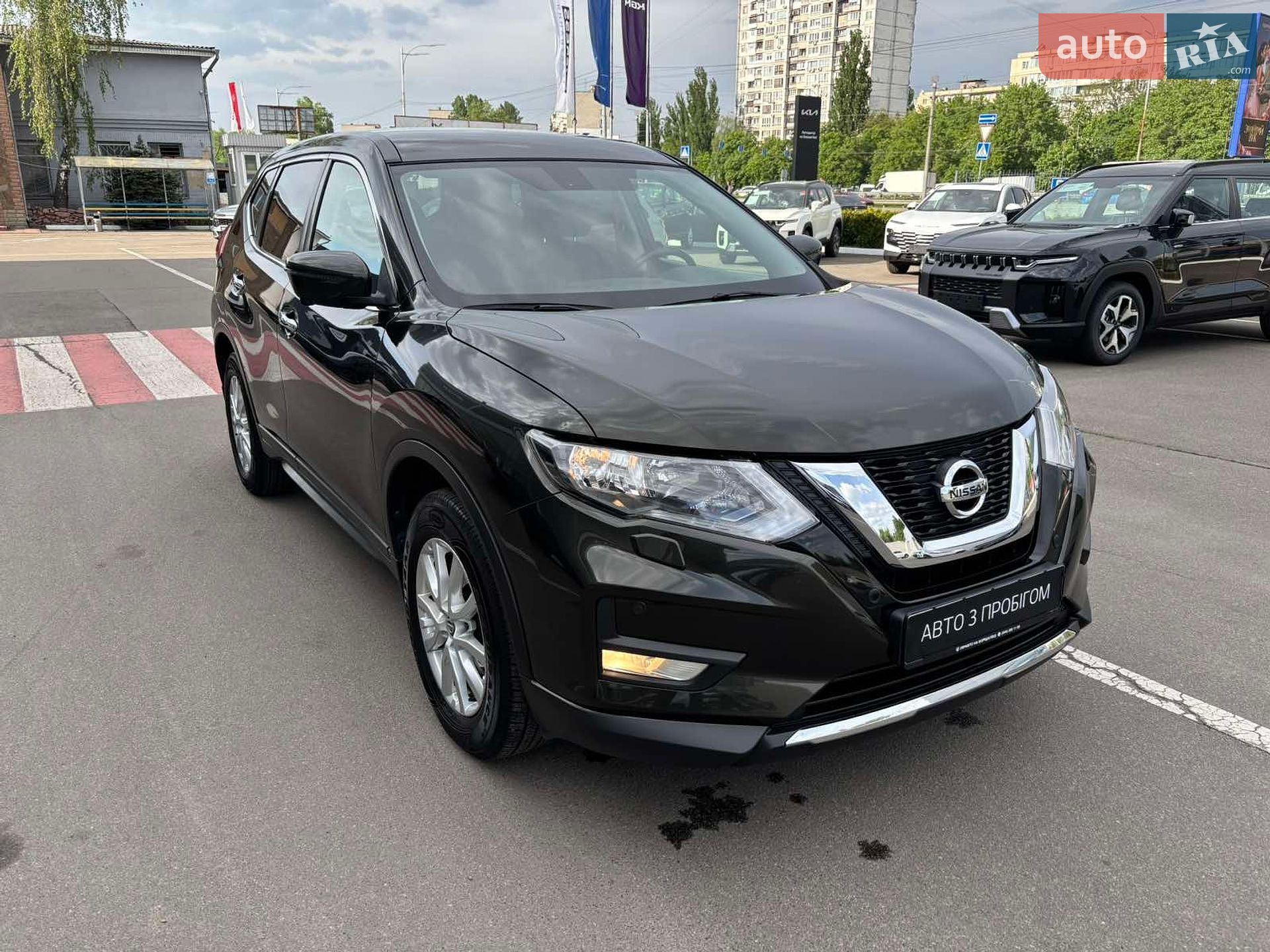 Nissan X-Trail 2021 VIN JN1TCAT32U0124947 фото оголошення 7 з 23