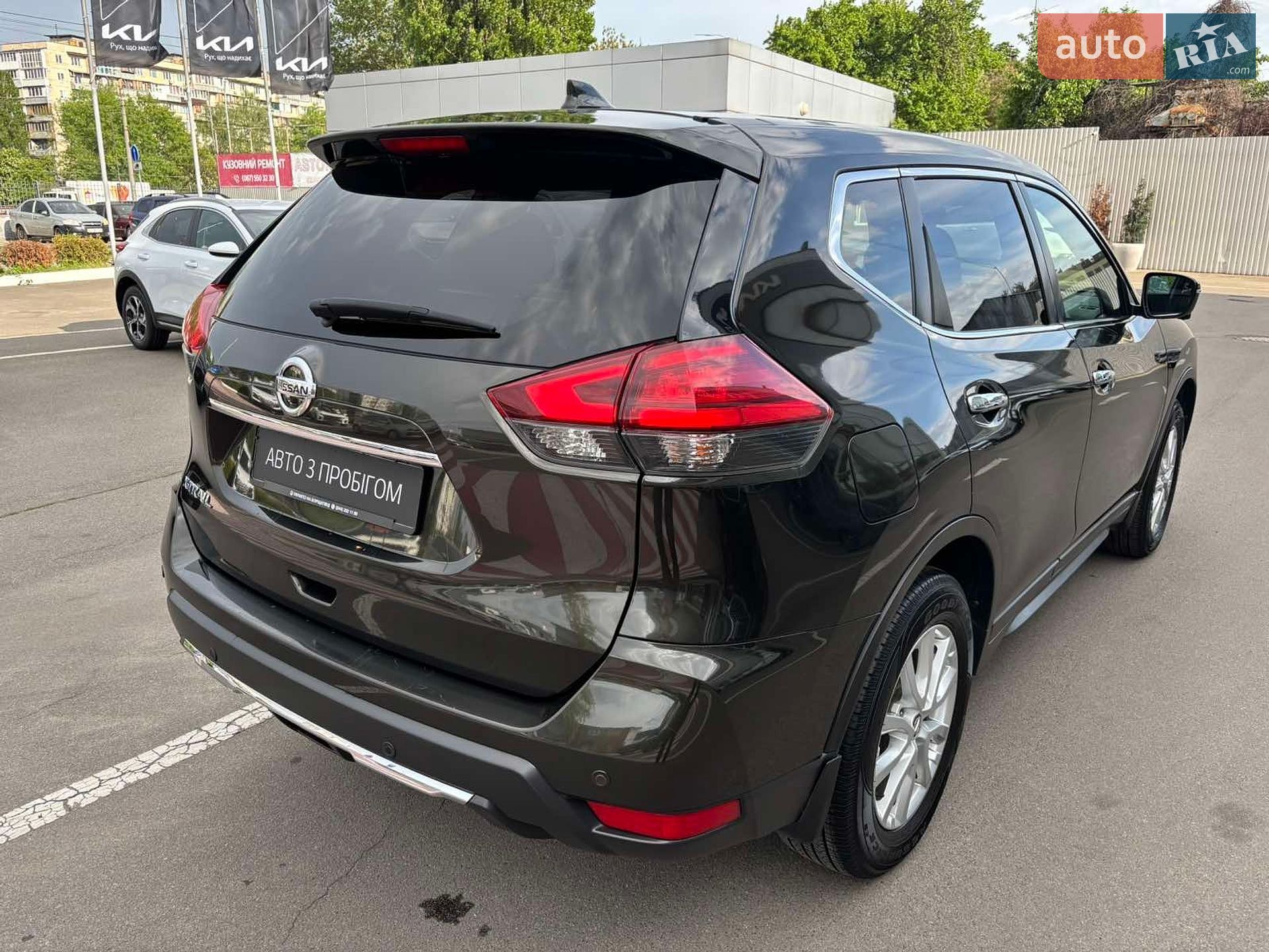Nissan X-Trail 2021 VIN JN1TCAT32U0124947 фото оголошення 9 з 23