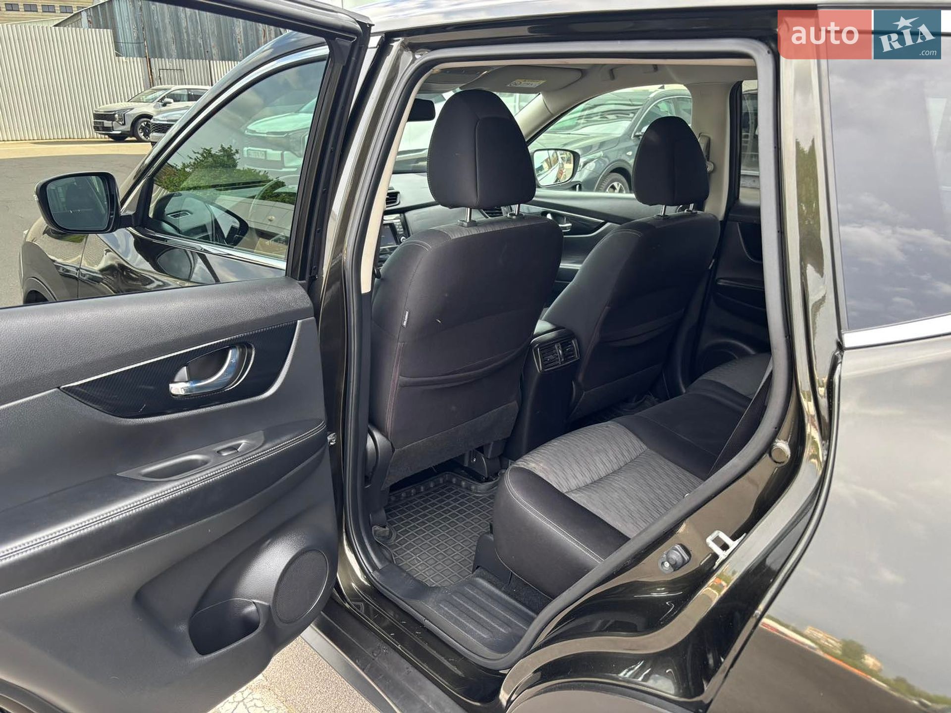 Nissan X-Trail 2021 VIN JN1TCAT32U0124947 фото оголошення 11 з 23