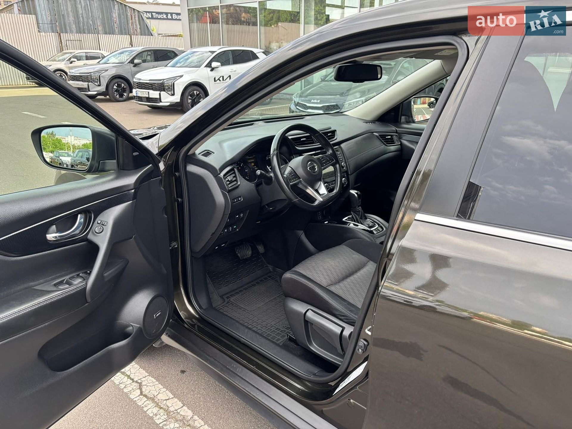 Nissan X-Trail 2021 VIN JN1TCAT32U0124947 фото оголошення 10 з 23