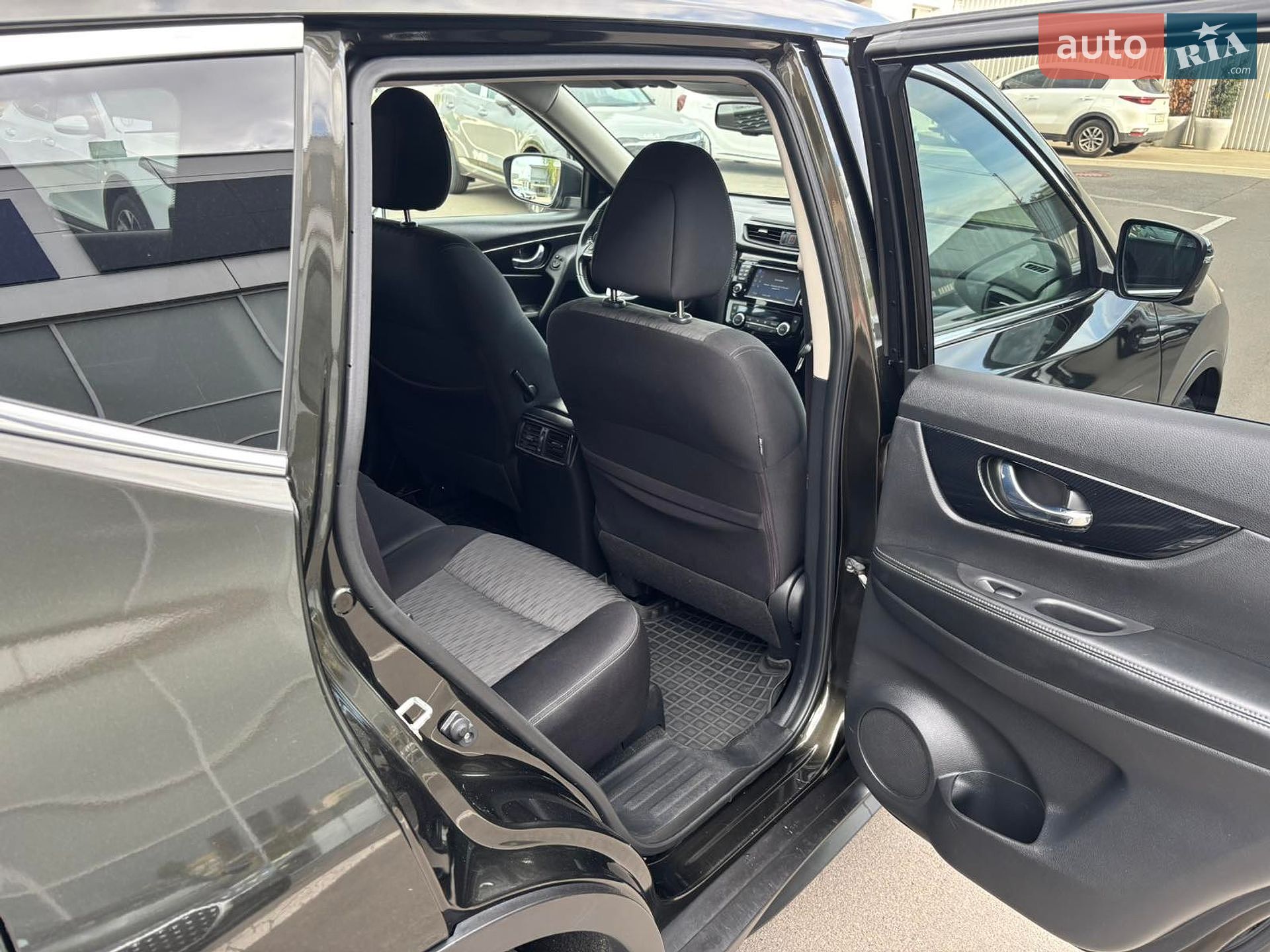 Nissan X-Trail 2021 VIN JN1TCAT32U0124947 фото оголошення 13 з 23