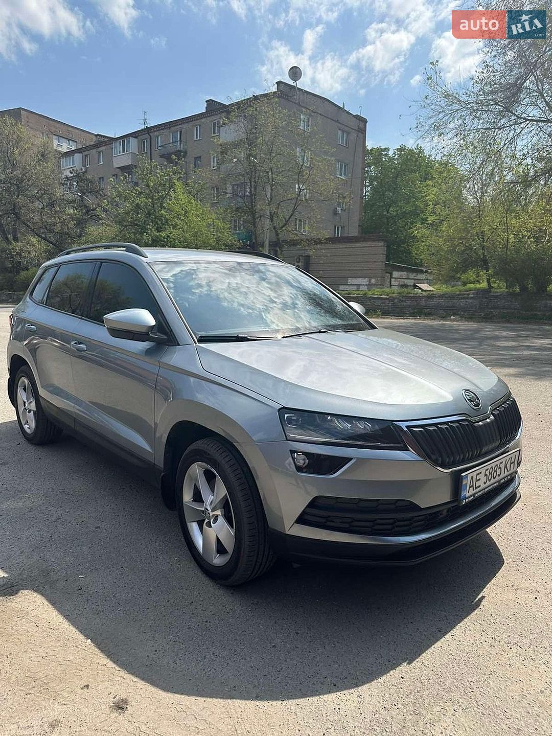 Skoda Karoq 2019 VIN TMBJR6NU6LB200057 фото оголошення 3 з 41