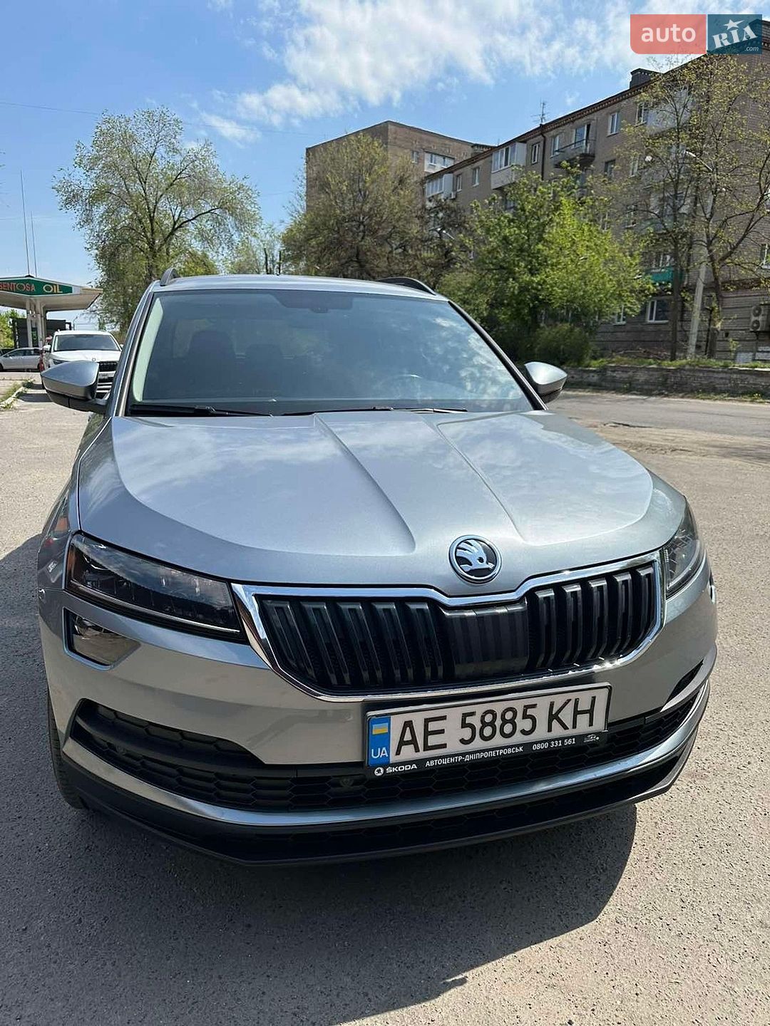 Skoda Karoq 2019 VIN TMBJR6NU6LB200057 фото оголошення 11 з 41
