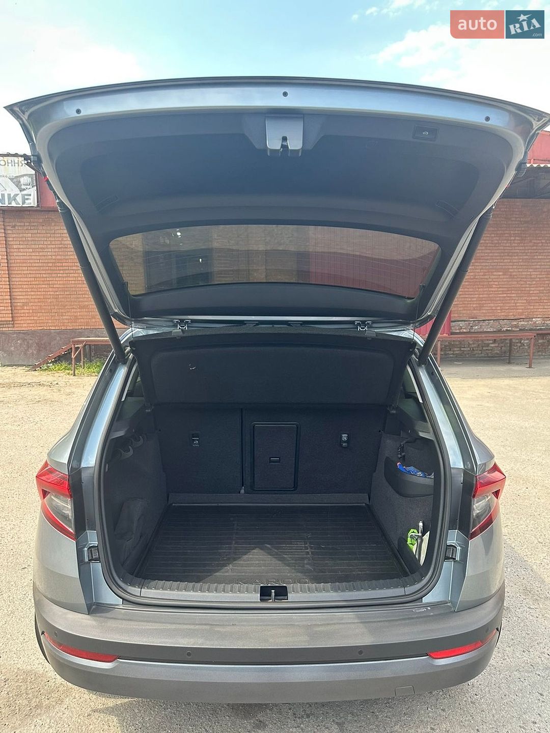 Skoda Karoq 2019 VIN TMBJR6NU6LB200057 фото оголошення 9 з 41