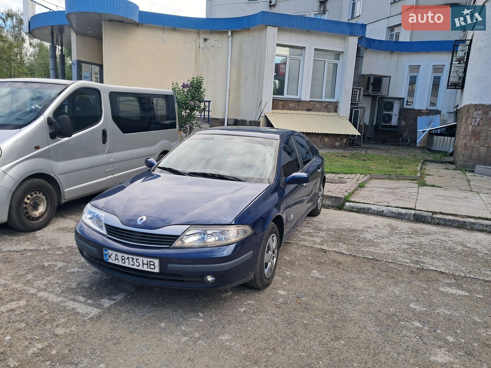 Renault Laguna 2002 VIN VF1BG0J0A26580812 фото оголошення 5 з 19
