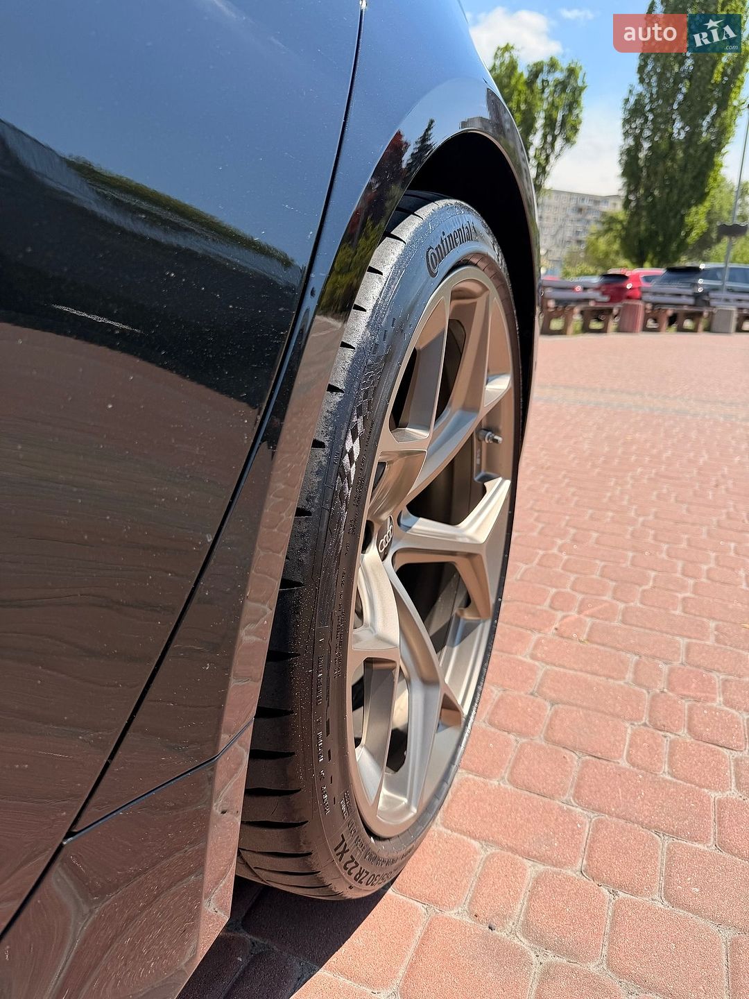 Audi RS6 2025 VIN WUAZZZF29SN906991 фото оголошення 8 з 30