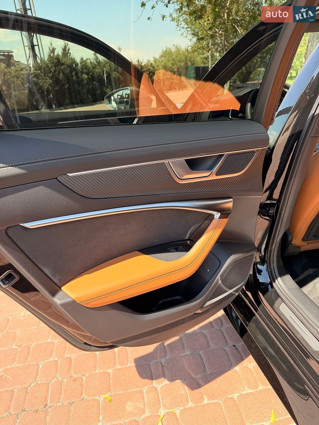 Audi RS6 2025 VIN WUAZZZF29SN906991 фото оголошення 21 з 30