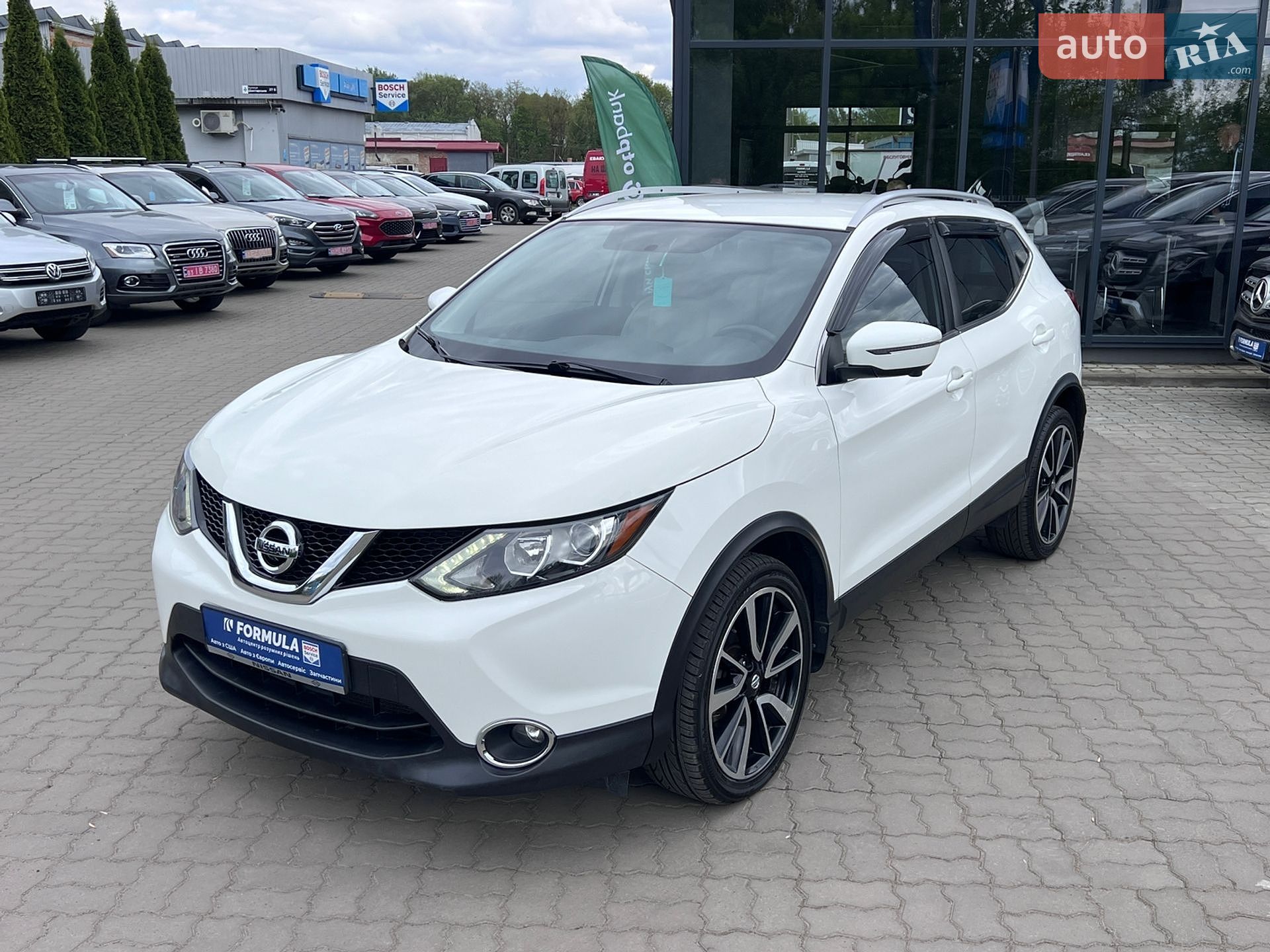 Nissan Rogue Sport 2017 VIN JN1BJ1CR7HW109413 фото оголошення 7 з 51