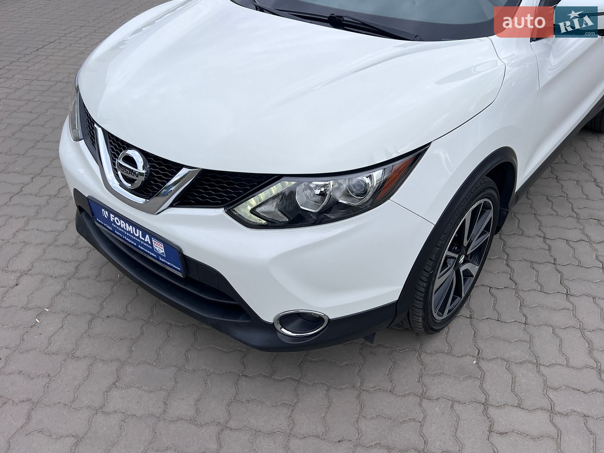 Nissan Rogue Sport 2017 VIN JN1BJ1CR7HW109413 фото оголошення 10 з 51