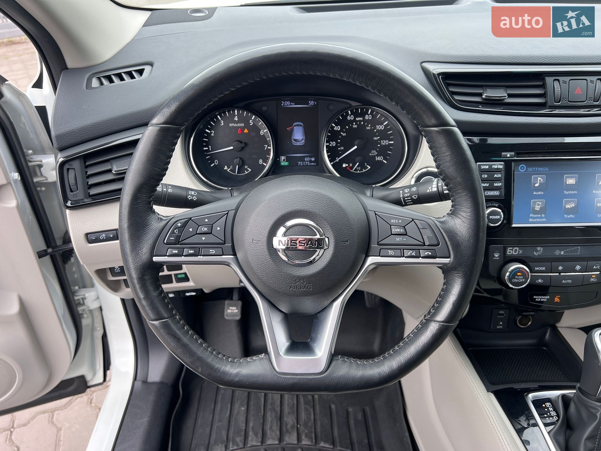 Nissan Rogue Sport 2017 VIN JN1BJ1CR7HW109413 фото оголошення 18 з 51