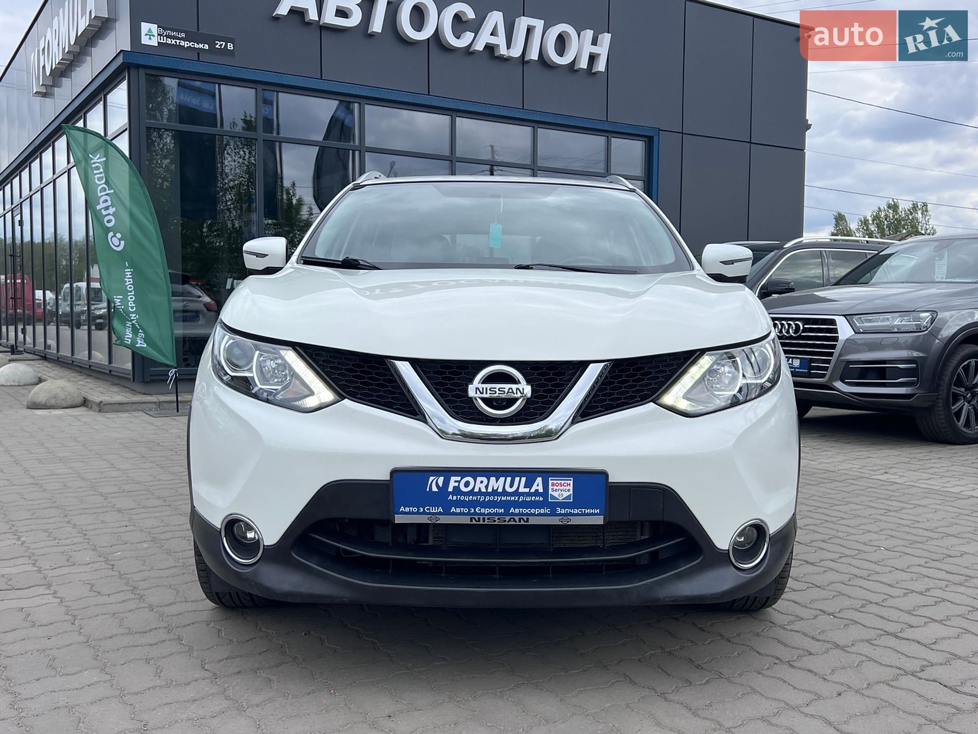 Nissan Rogue Sport 2017 VIN JN1BJ1CR7HW109413 фото оголошення 6 з 51