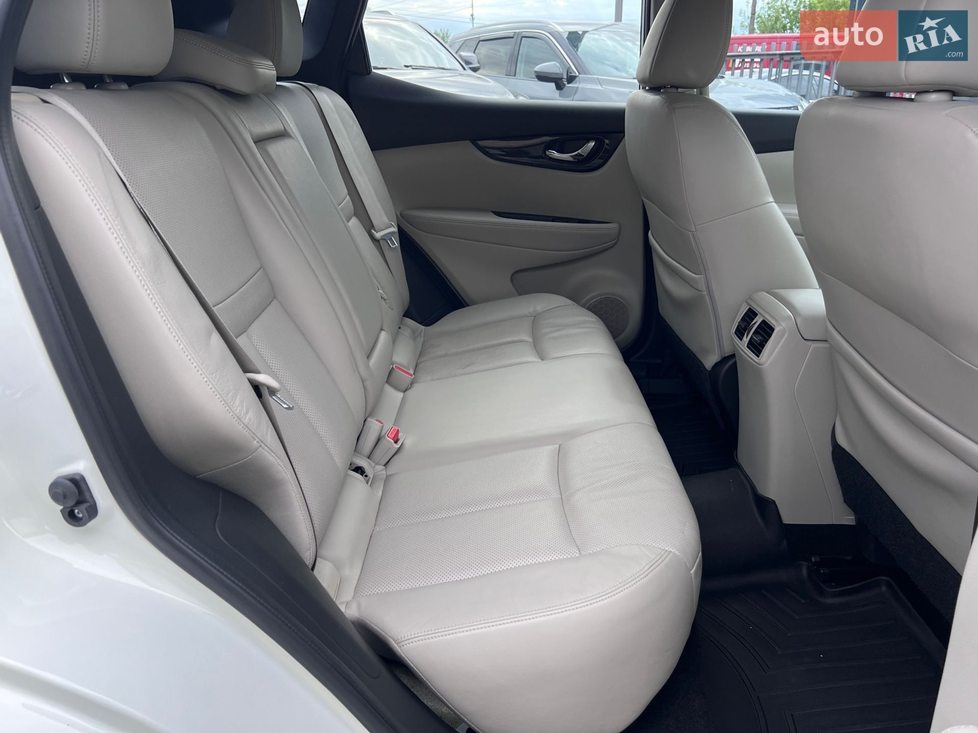 Nissan Rogue Sport 2017 VIN JN1BJ1CR7HW109413 фото оголошення 35 з 51
