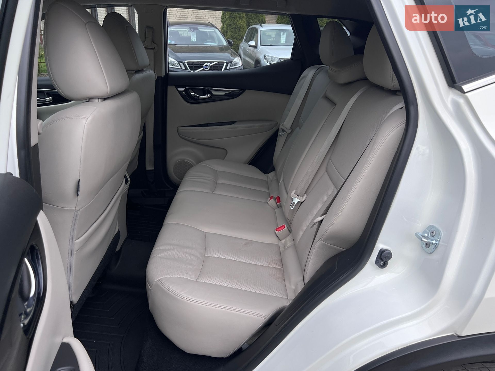 Nissan Rogue Sport 2017 VIN JN1BJ1CR7HW109413 фото оголошення 38 з 51