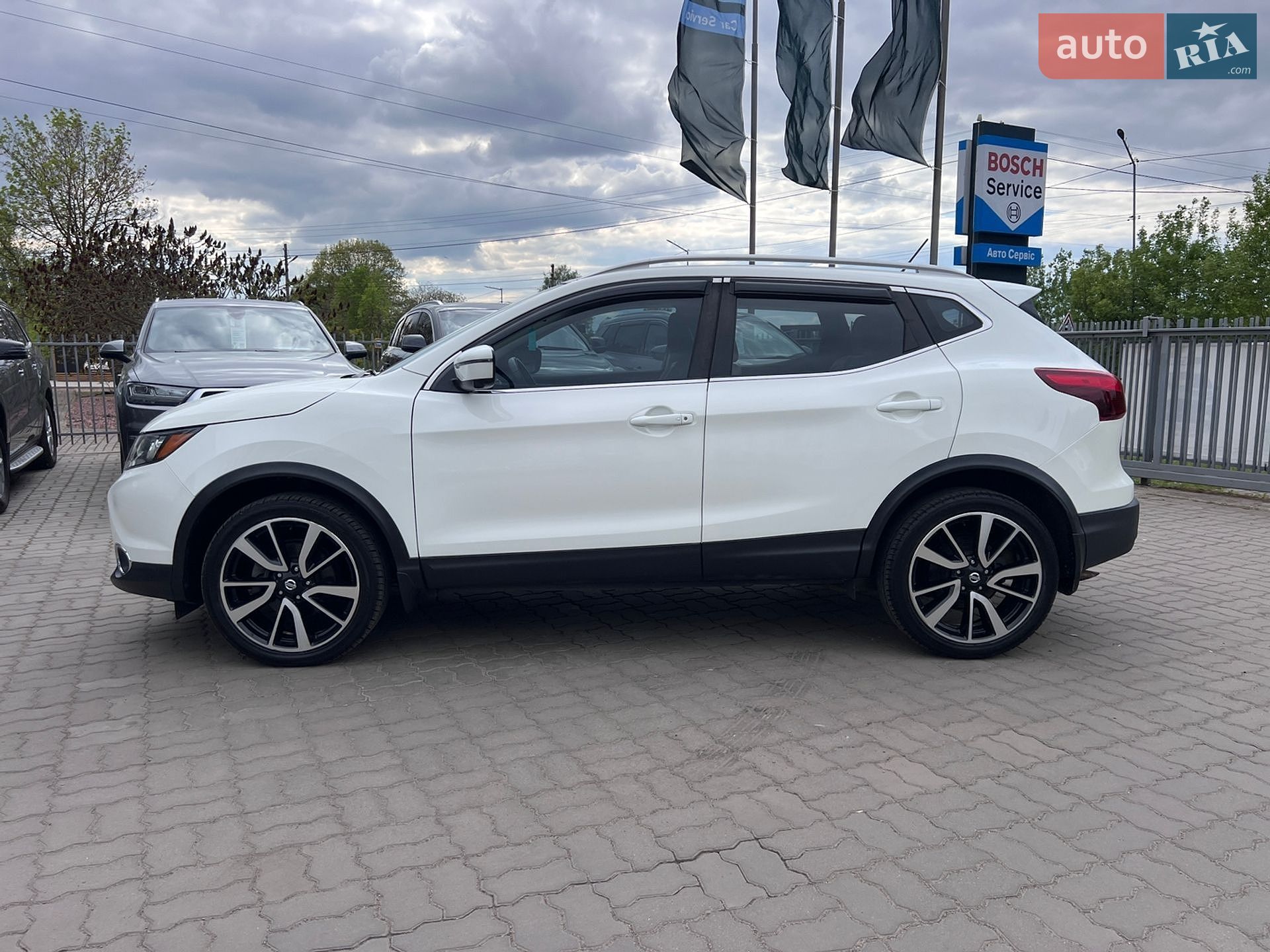 Nissan Rogue Sport 2017 VIN JN1BJ1CR7HW109413 фото оголошення 39 з 51