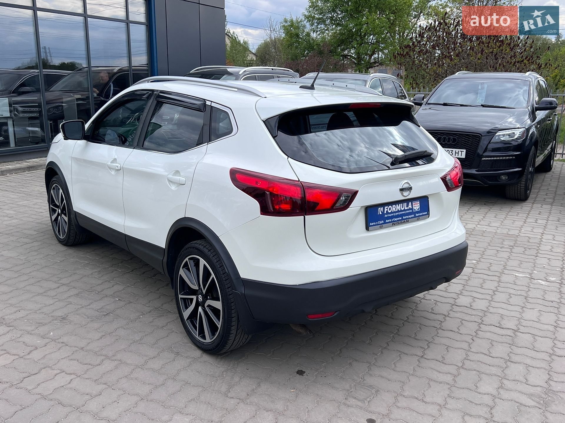 Nissan Rogue Sport 2017 VIN JN1BJ1CR7HW109413 фото оголошення 40 з 51