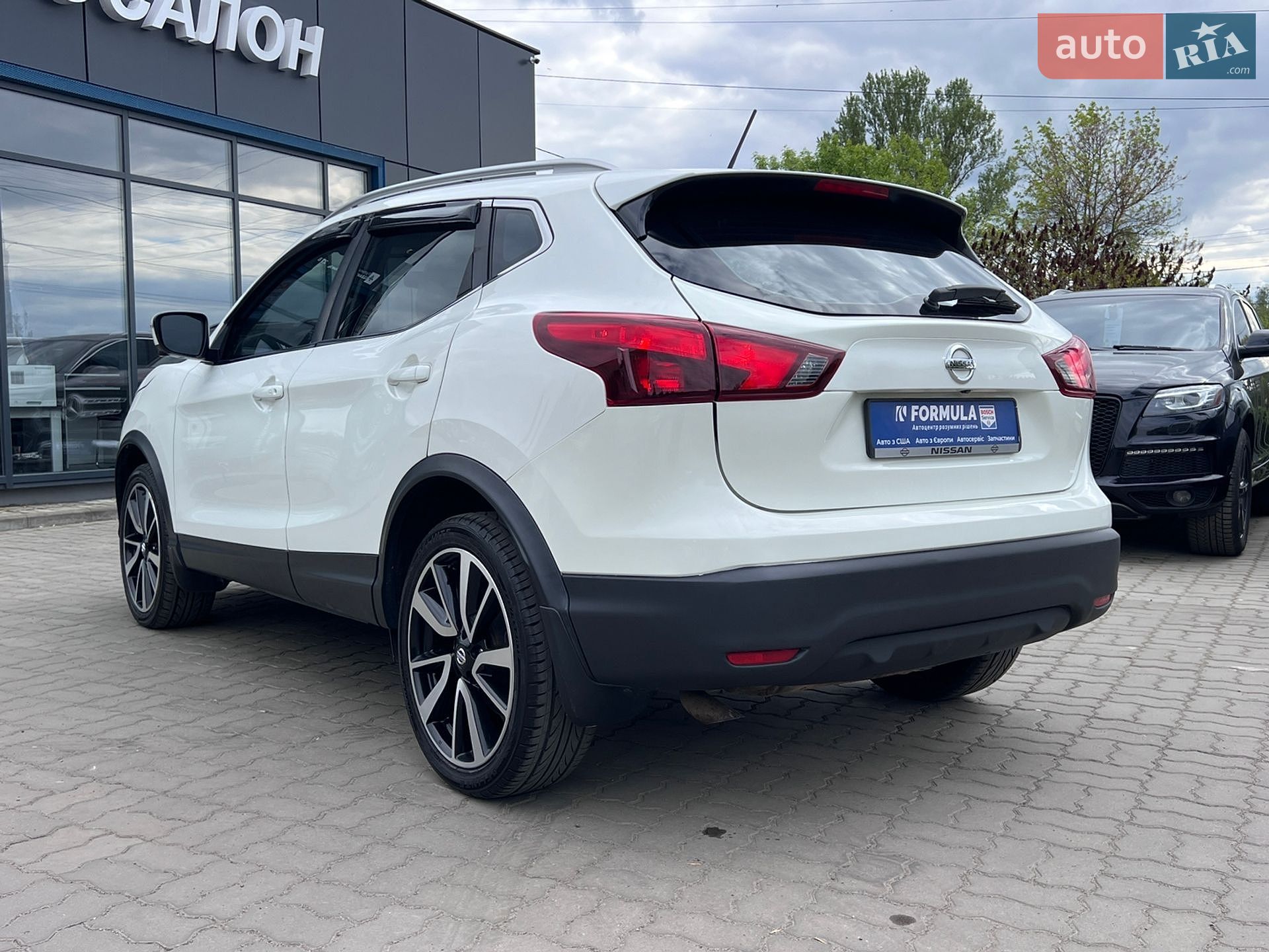 Nissan Rogue Sport 2017 VIN JN1BJ1CR7HW109413 фото оголошення 41 з 51