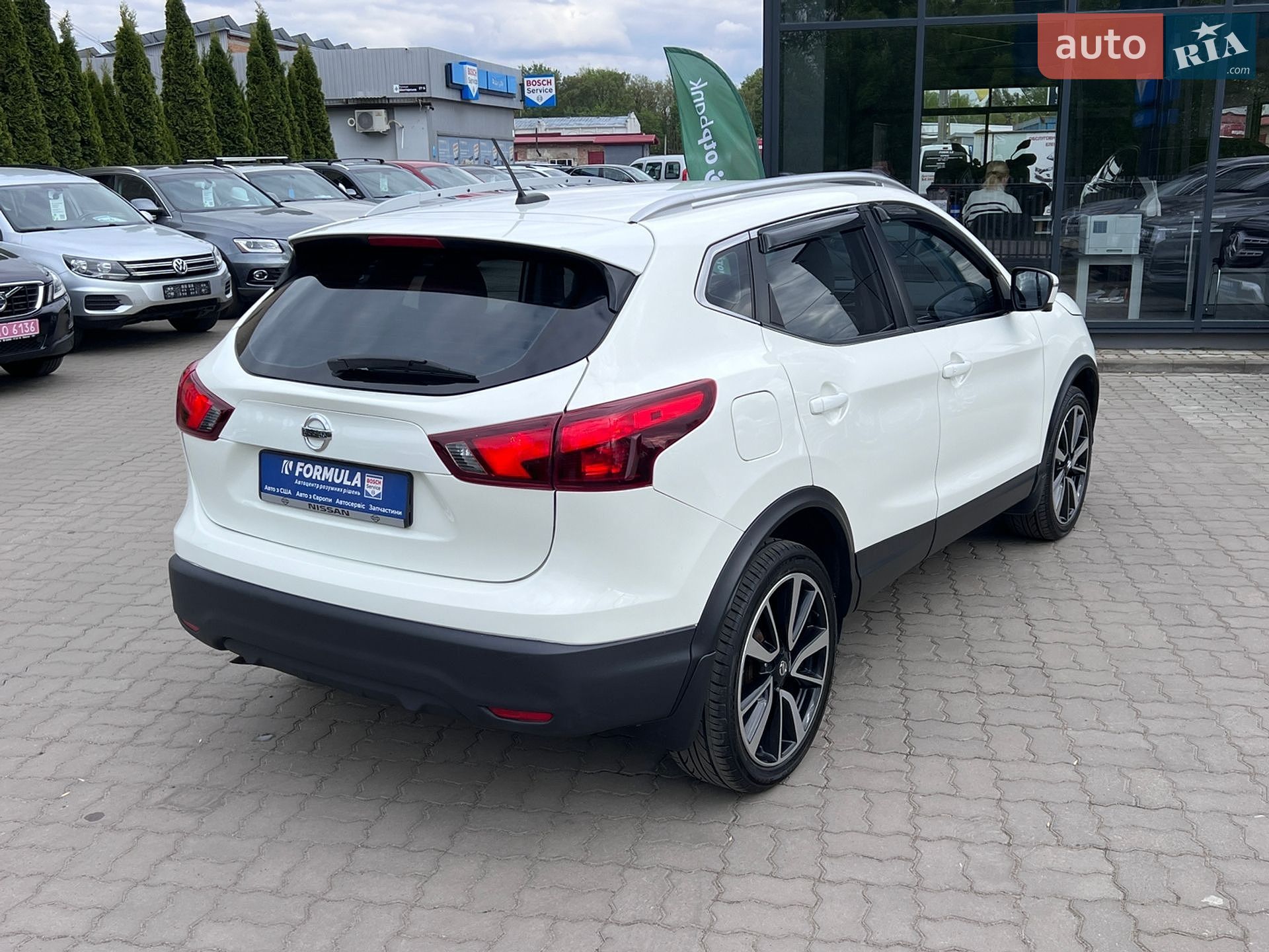 Nissan Rogue Sport 2017 VIN JN1BJ1CR7HW109413 фото оголошення 44 з 51