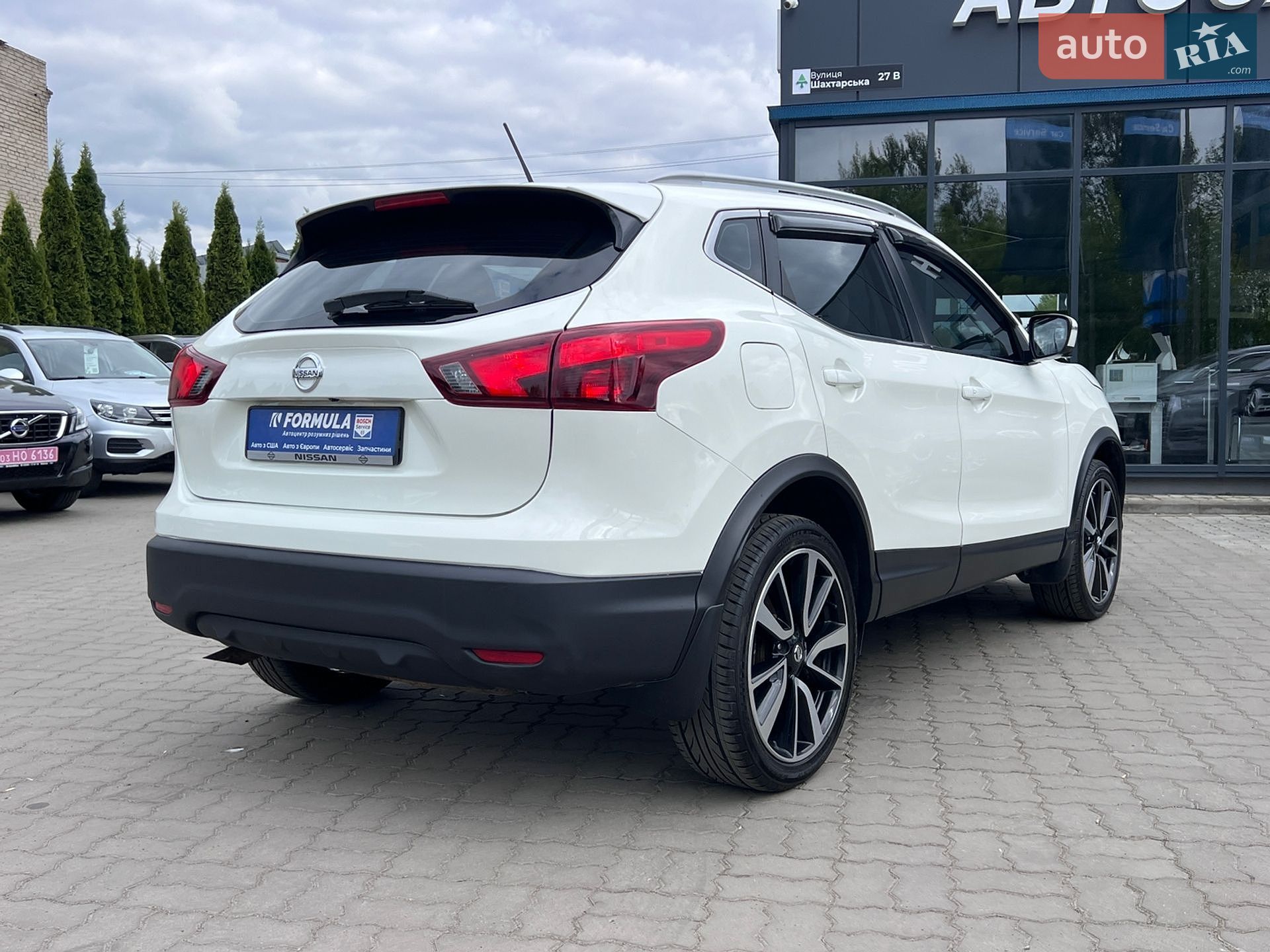 Nissan Rogue Sport 2017 VIN JN1BJ1CR7HW109413 фото оголошення 45 з 51