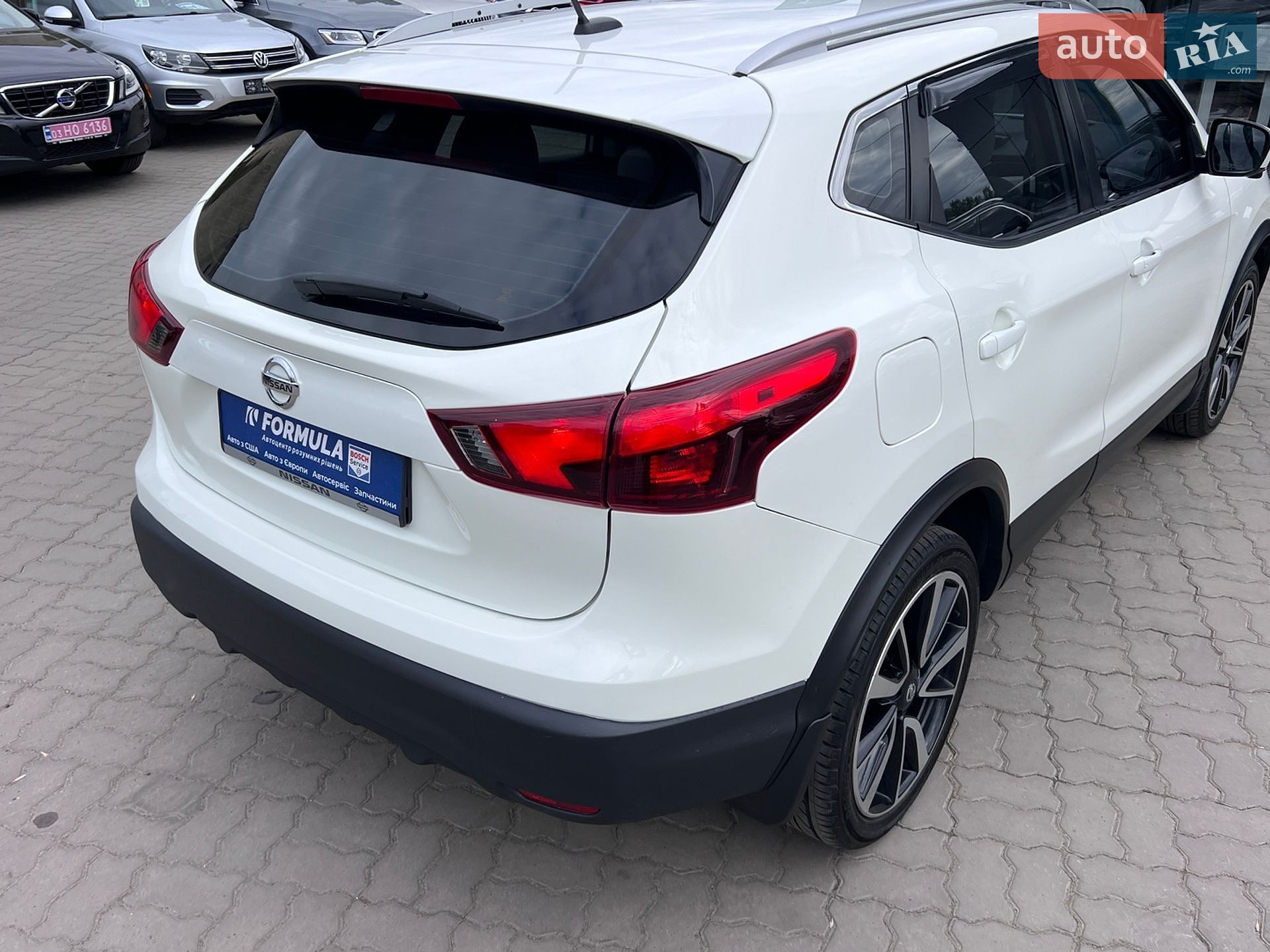 Nissan Rogue Sport 2017 VIN JN1BJ1CR7HW109413 фото оголошення 47 з 51