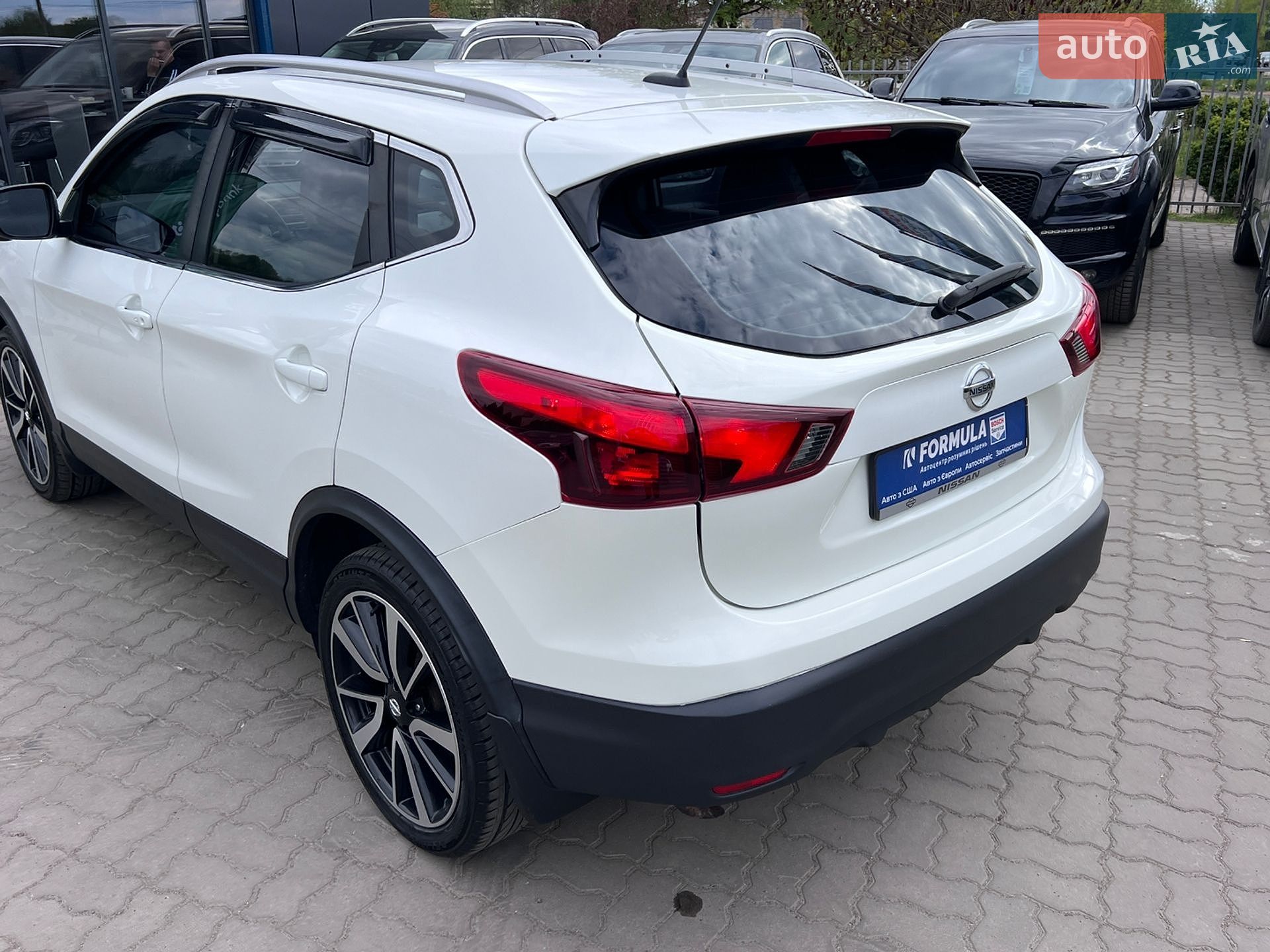 Nissan Rogue Sport 2017 VIN JN1BJ1CR7HW109413 фото оголошення 48 з 51