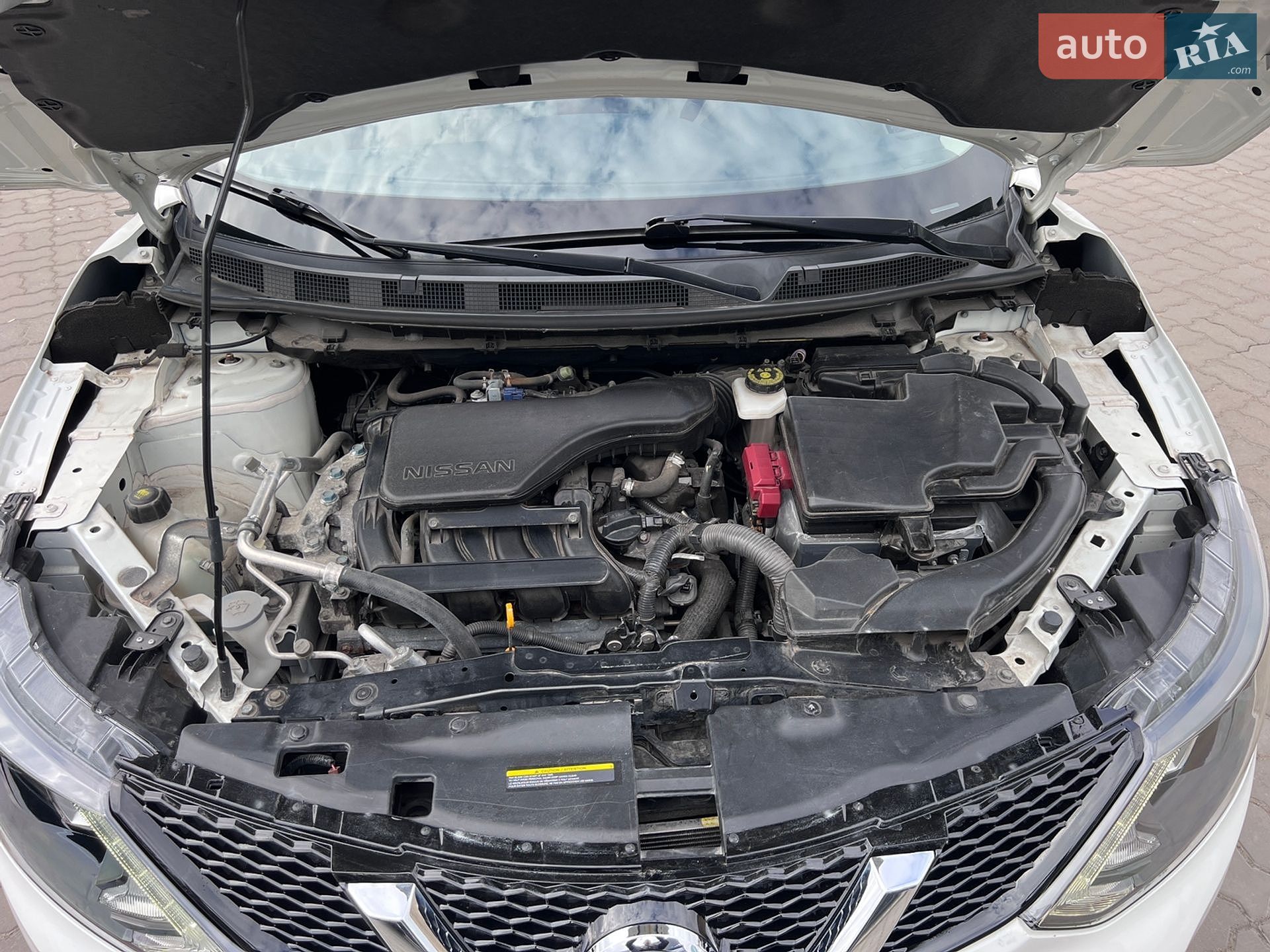 Nissan Rogue Sport 2017 VIN JN1BJ1CR7HW109413 фото оголошення 50 з 51