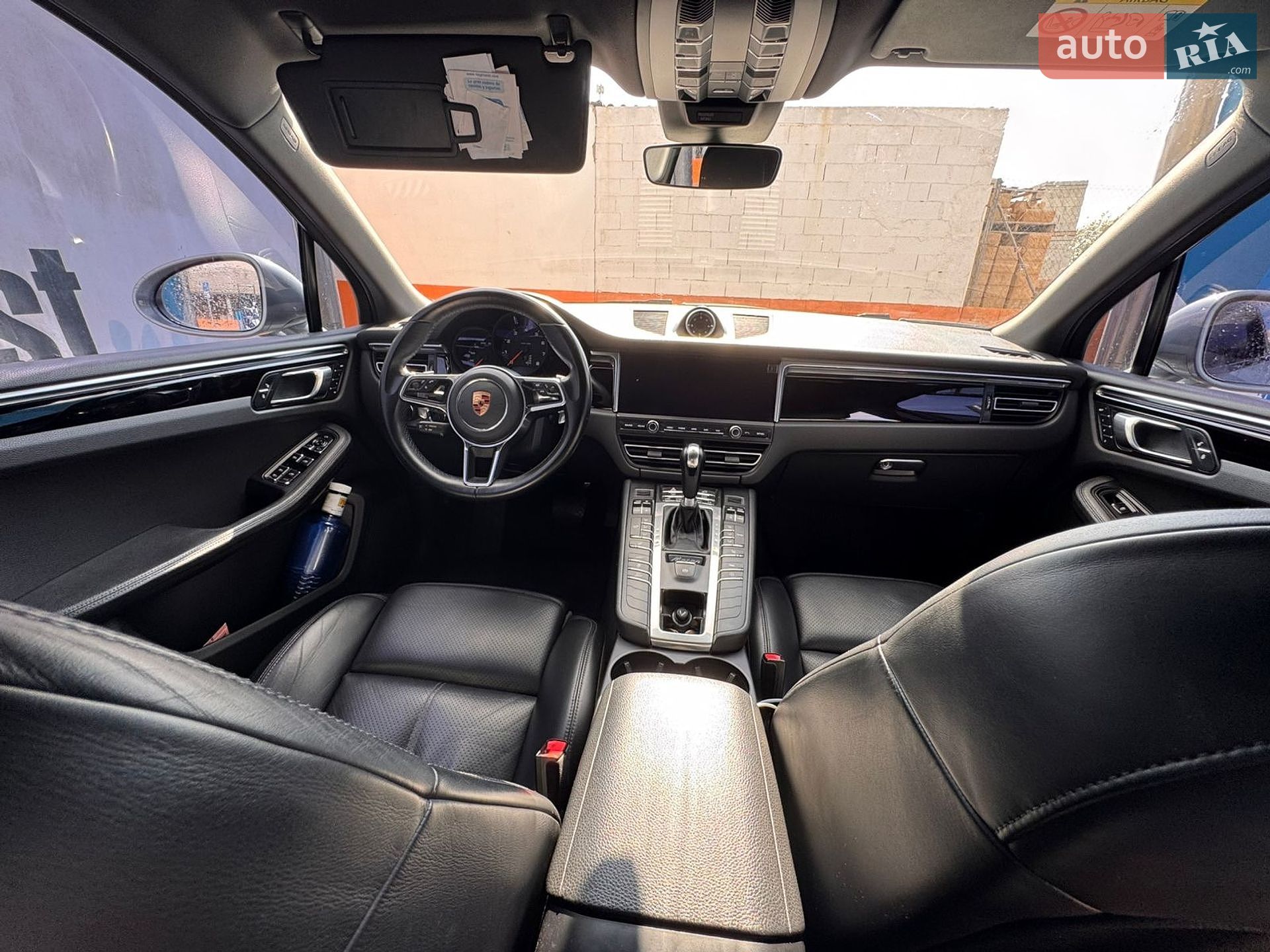 Porsche Macan 2018 VIN WP1ZZZ95ZKLB03273 фото оголошення 5 з 13