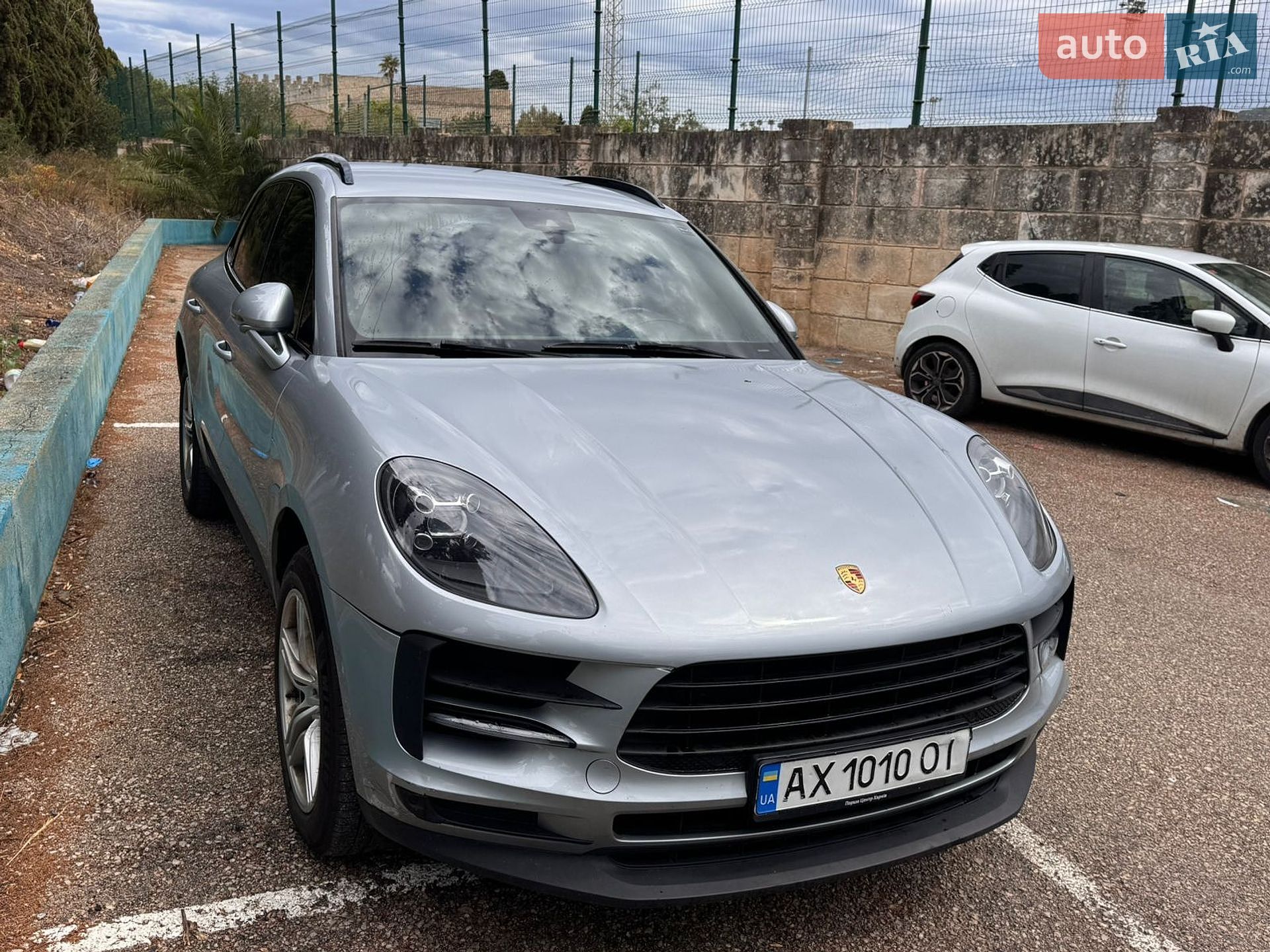 Porsche Macan 2018 VIN WP1ZZZ95ZKLB03273 фото оголошення 10 з 13