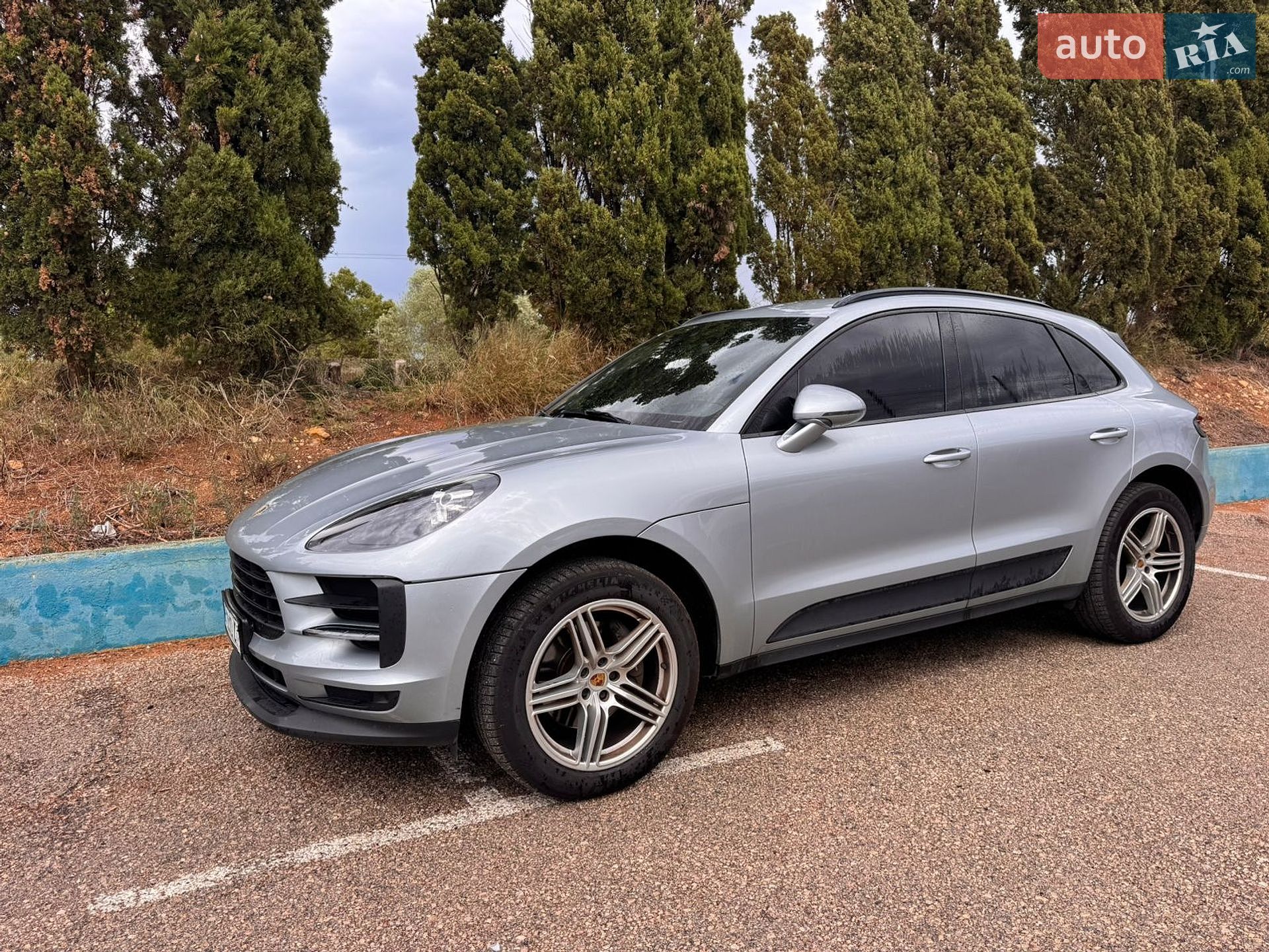 Porsche Macan 2018 VIN WP1ZZZ95ZKLB03273 фото оголошення 12 з 13