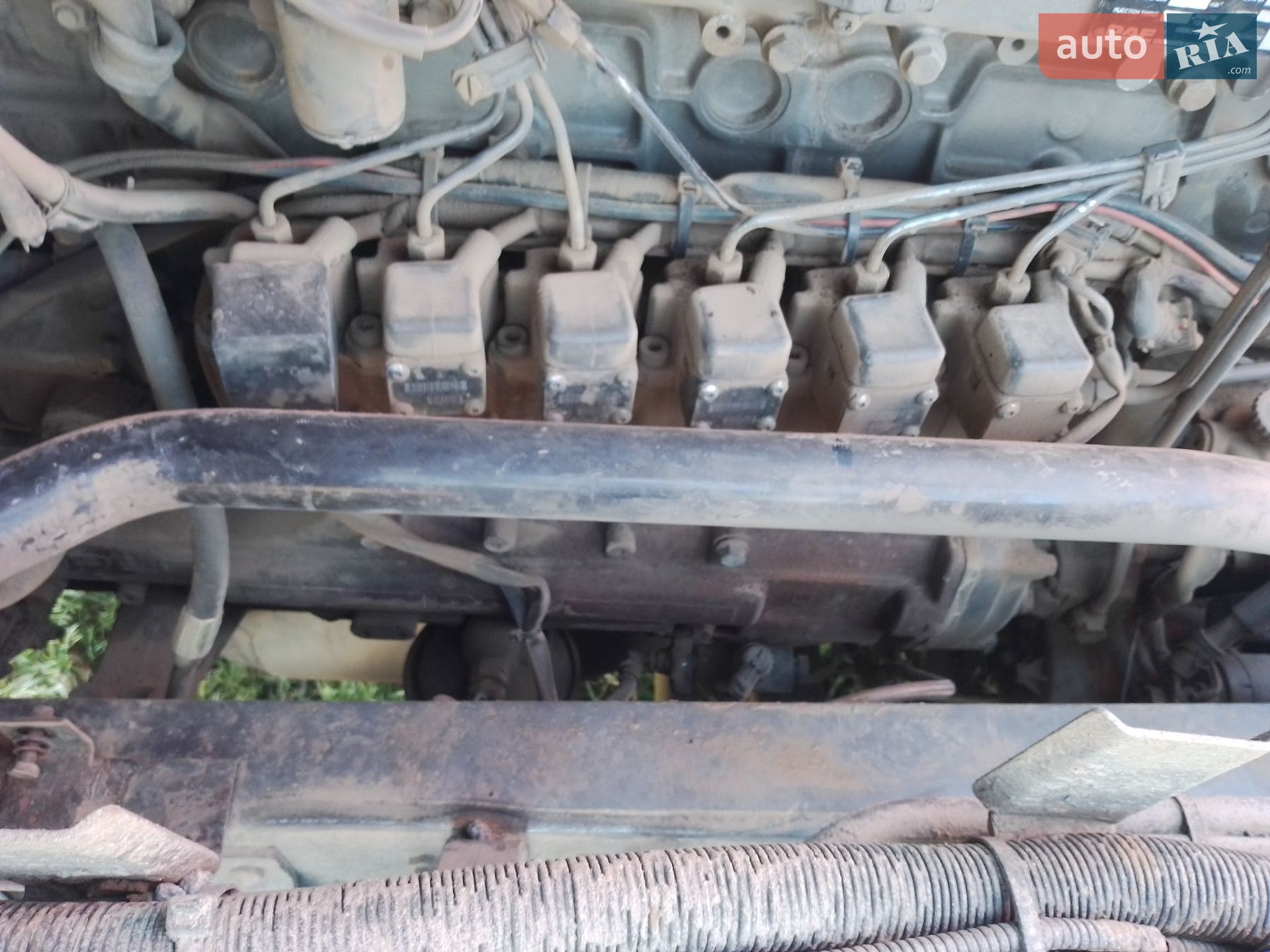 DAF TE 2000 VIN XLRTE47XS0E527100 фото оголошення 3 з 8