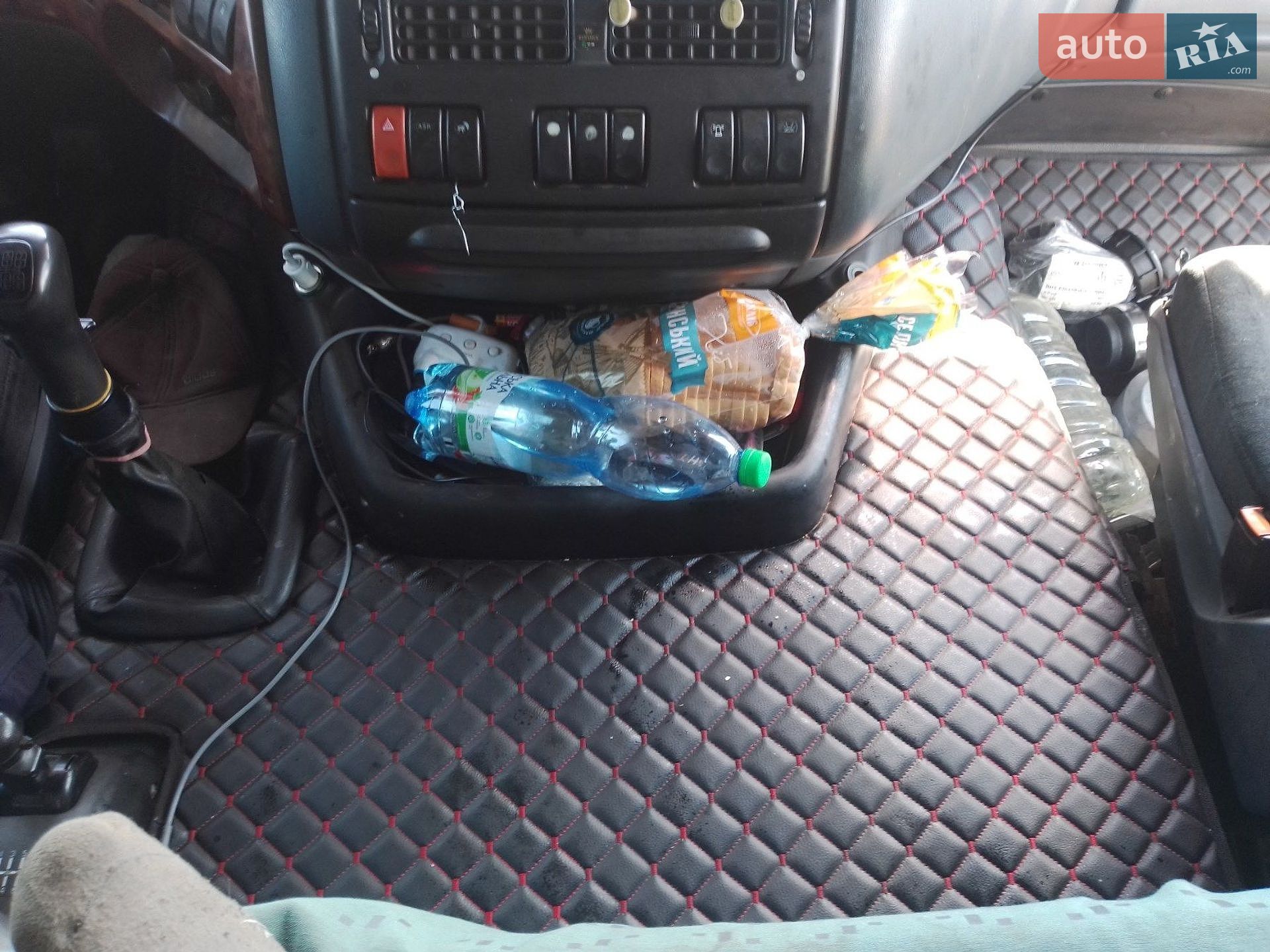 DAF TE 2000 VIN XLRTE47XS0E527100 фото оголошення 4 з 8