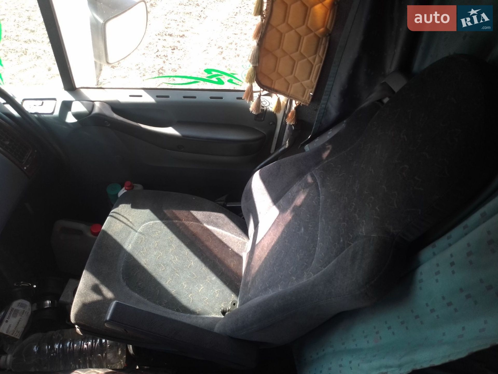 DAF TE 2000 VIN XLRTE47XS0E527100 фото оголошення 7 з 8