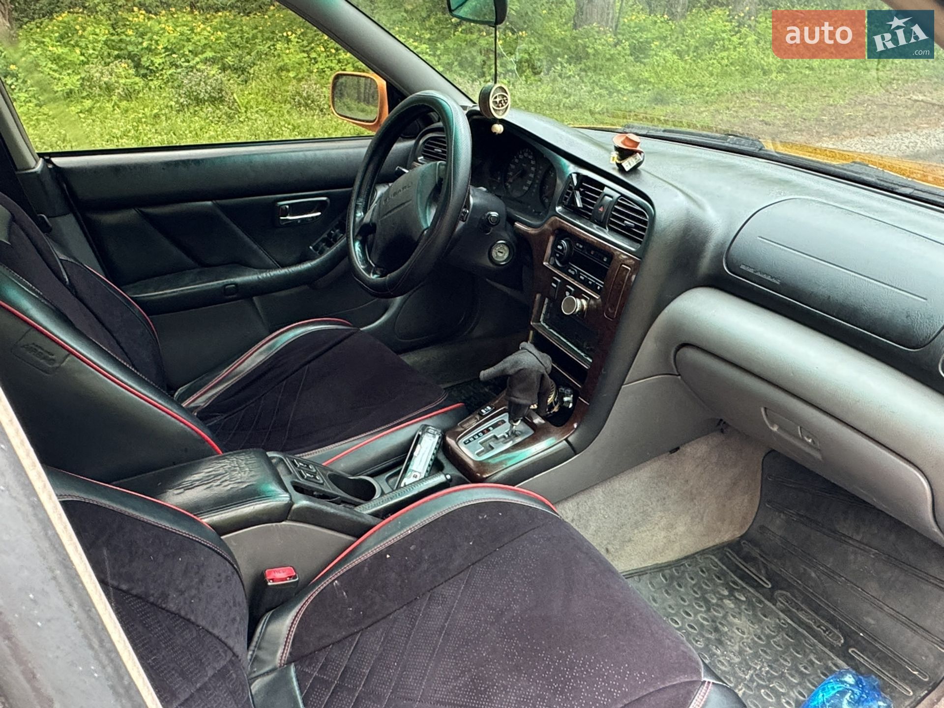 Subaru Legacy 1999 VIN JF1BE9LR5YG008769 фото оголошення 5 з 8