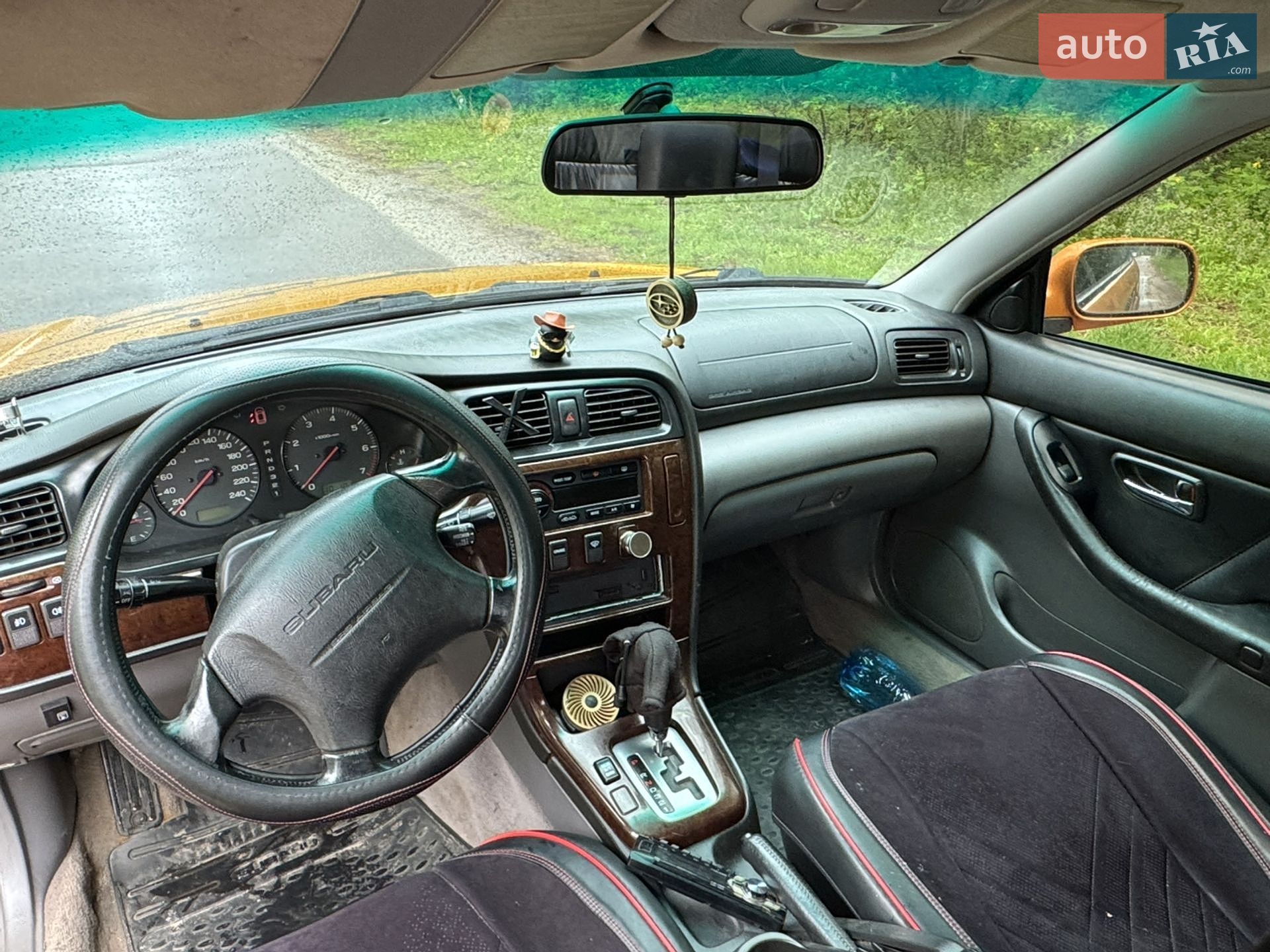 Subaru Legacy 1999 VIN JF1BE9LR5YG008769 фото оголошення 6 з 8