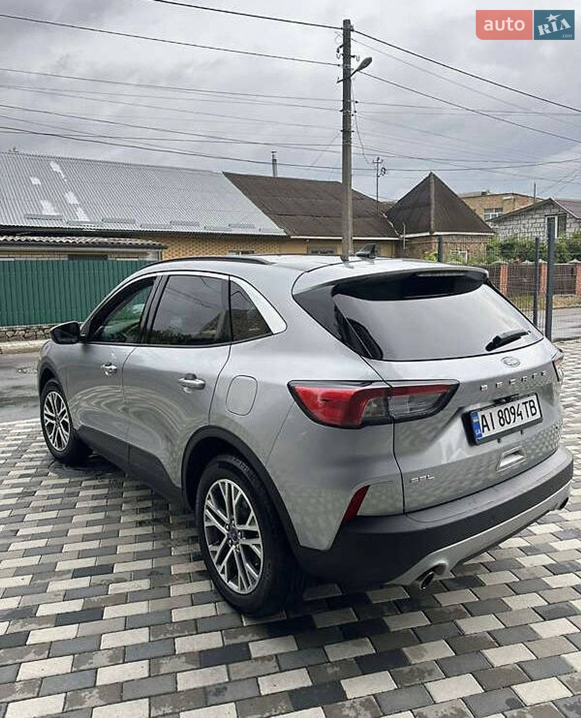 Ford Escape 2022 VIN 1FMCU9H65NUB38899 фото оголошення 4 з 8
