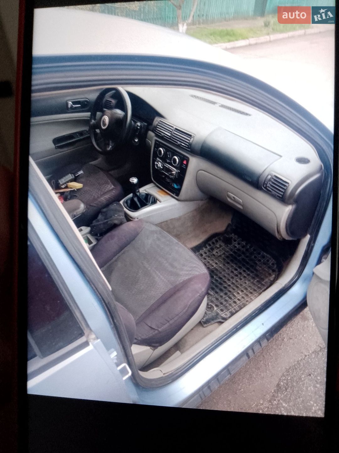 Volkswagen Passat 1997 VIN WVWZZZ3BZVE077557 фото оголошення 4 з 5