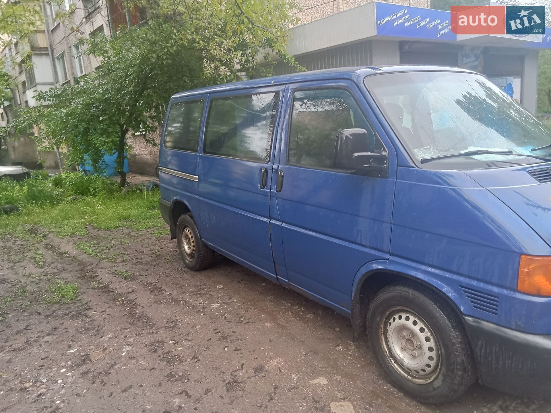 Volkswagen Transporter 2001 VIN WV1ZZZ70Z2H002420 фото оголошення 6 з 7