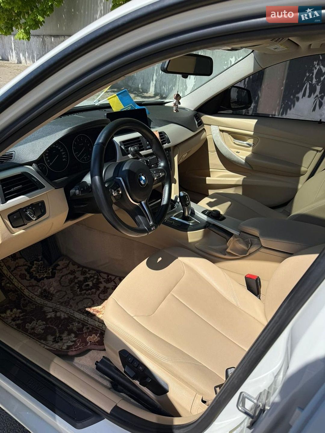 BMW 3 Series 2014 VIN WBA3C3G57FNS73355 фото оголошення 10 з 18