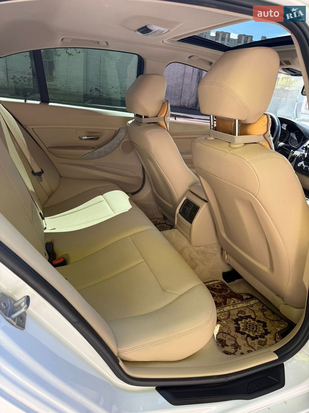 BMW 3 Series 2014 VIN WBA3C3G57FNS73355 фото оголошення 13 з 18