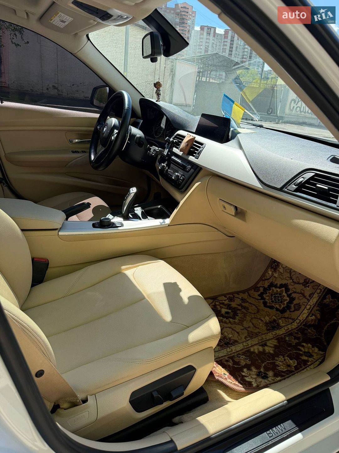 BMW 3 Series 2014 VIN WBA3C3G57FNS73355 фото оголошення 14 з 18