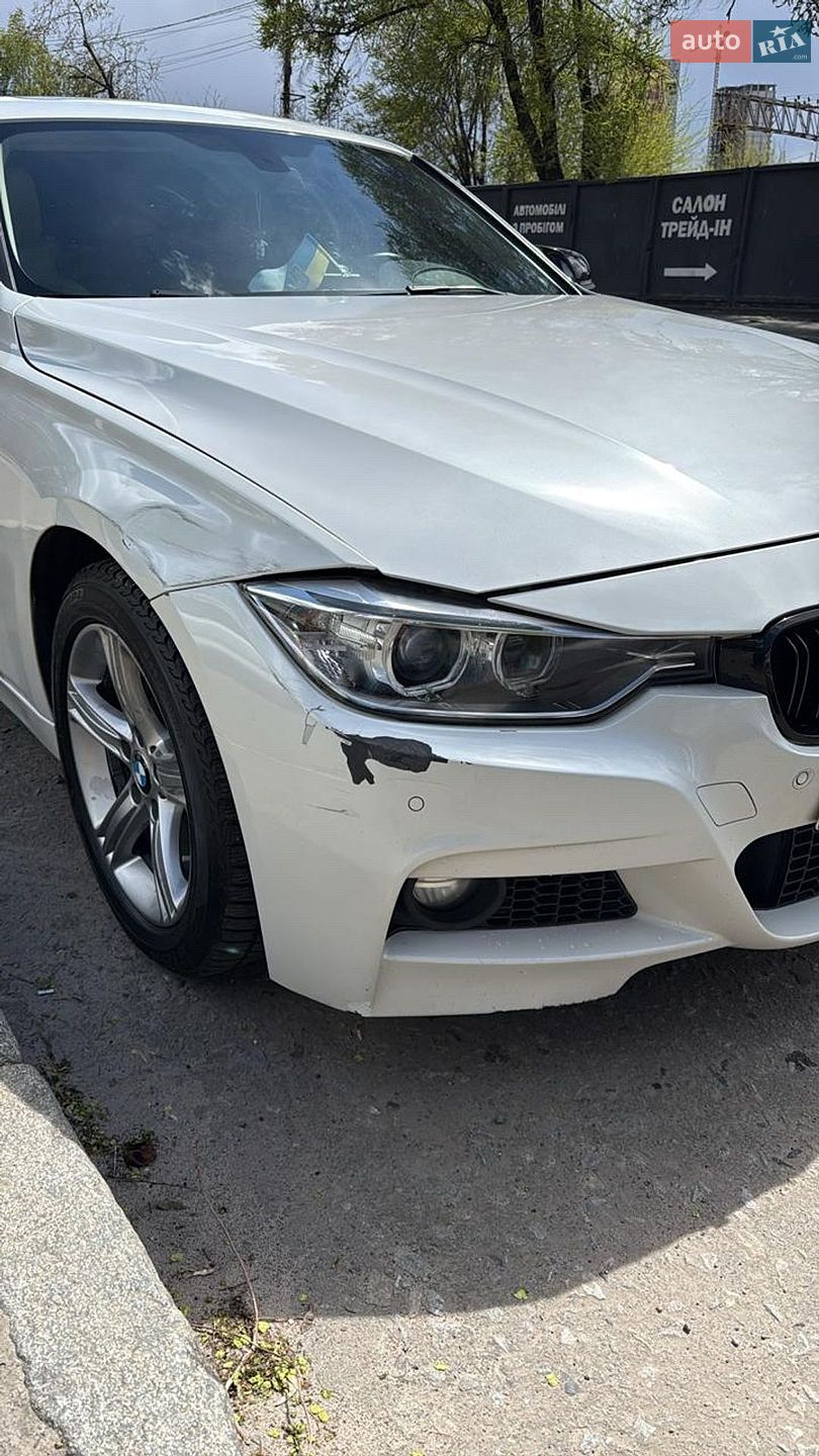 BMW 3 Series 2014 VIN WBA3C3G57FNS73355 фото оголошення 16 з 18
