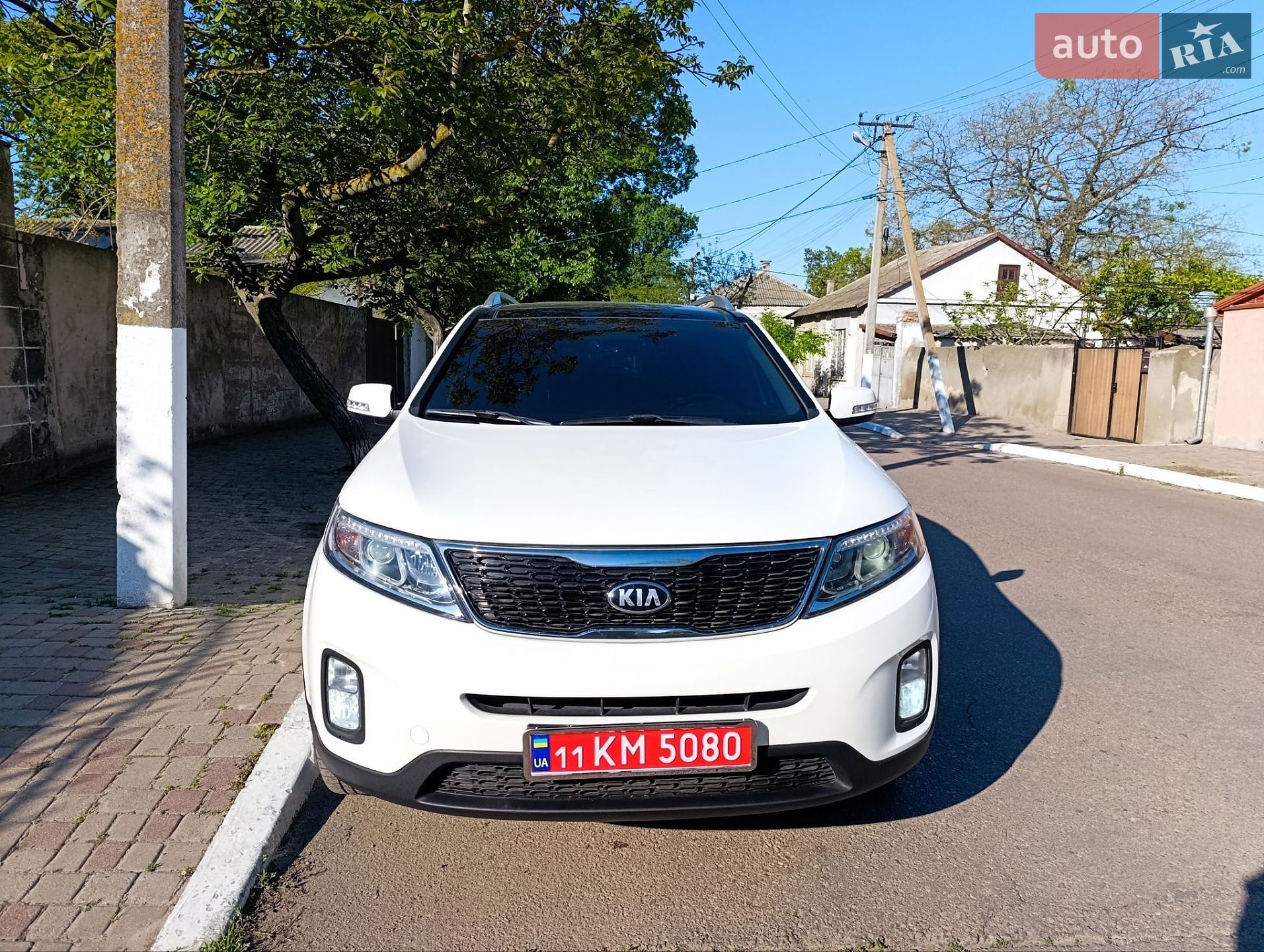 Kia Sorento 2014 VIN KNAKW815BEA539641 фото оголошення 10 з 58